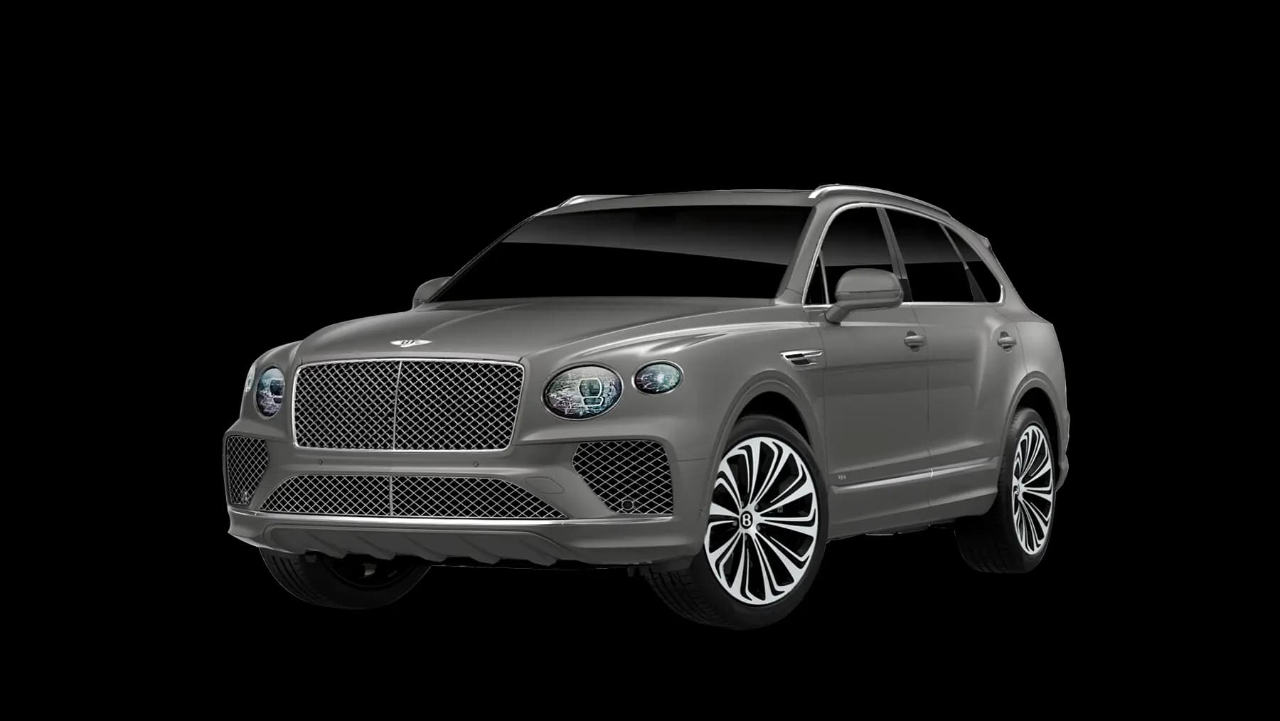 Bentley Bentayga 4.0 V8 4WD Auto