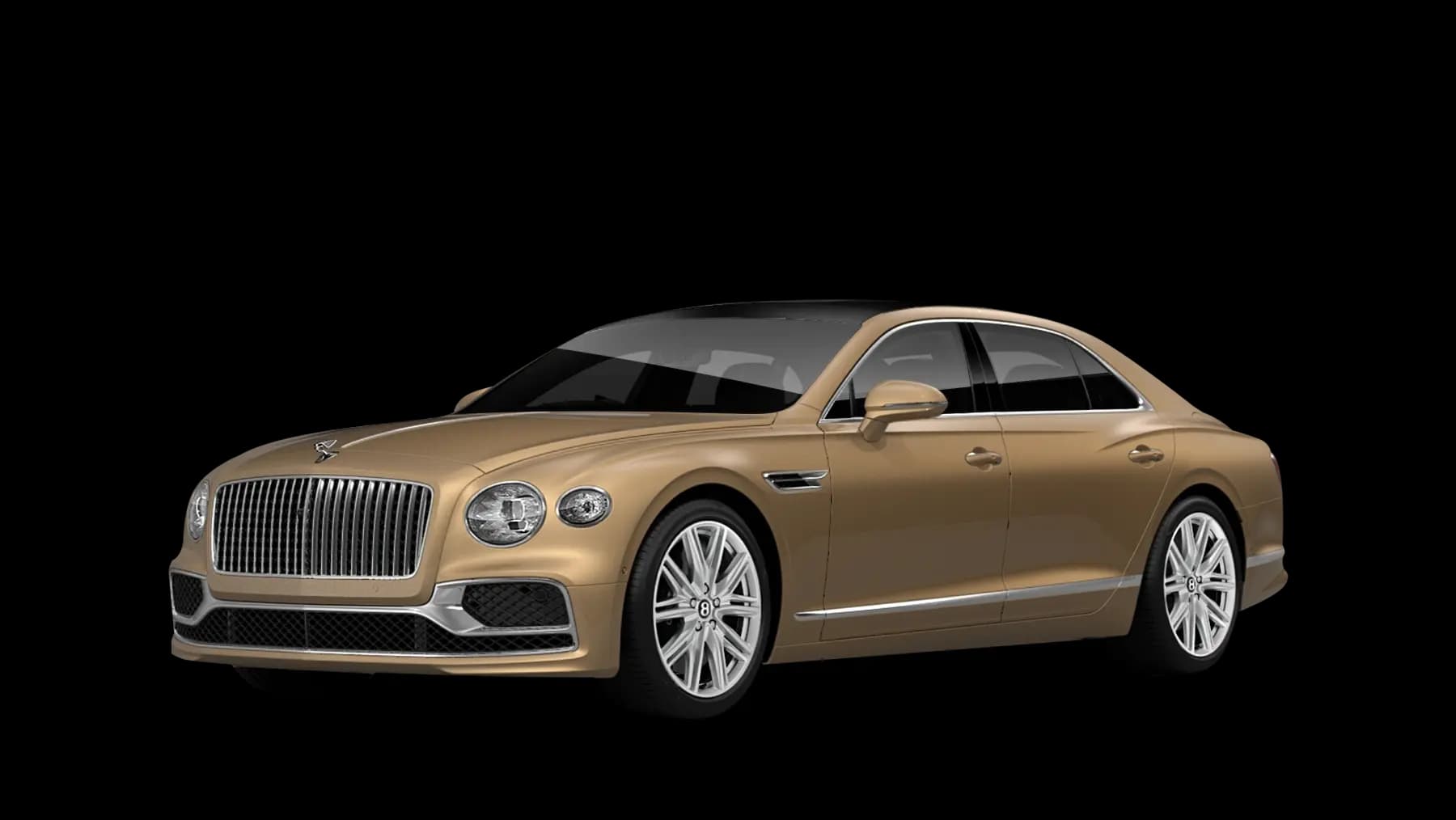 Bentley Flying Spur V8