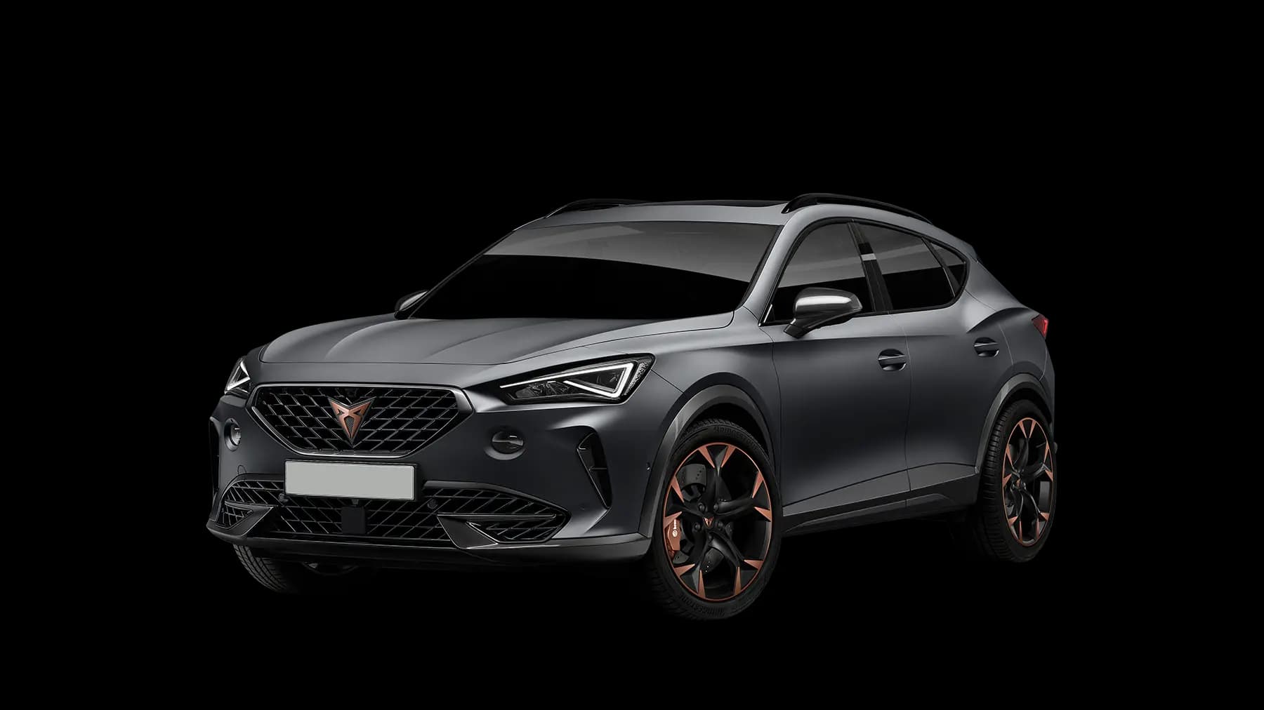 CUPRA Formentor 1.5 TSI 150cv