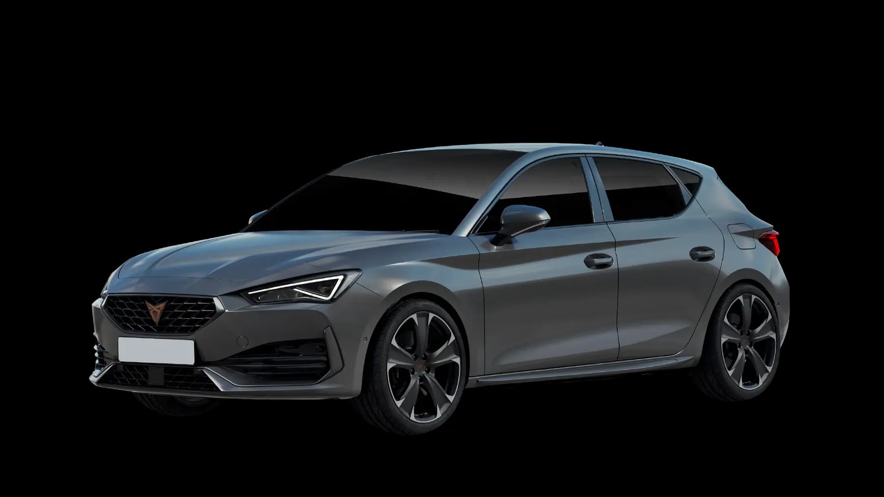 CUPRA León 2.0 TSI 300cv DSG VZ