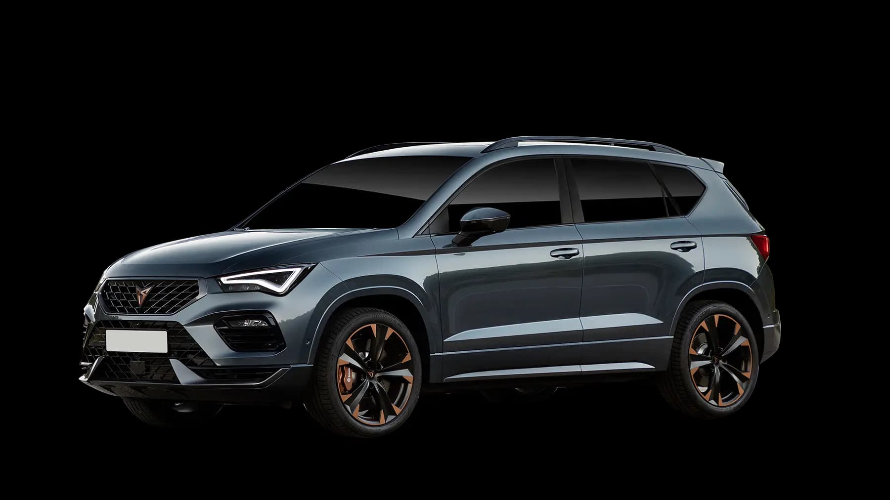 CUPRA Ateca 2.0 TSI (300CV) 4Drive DSG VZ