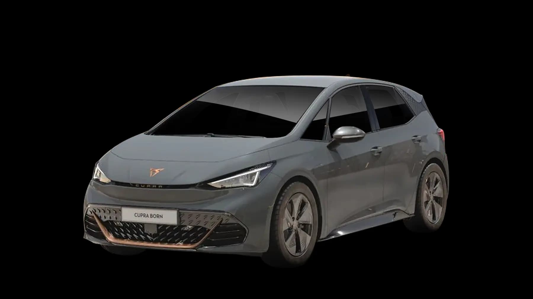 CUPRA Born 231cv 58kWh E-Boost Pack
