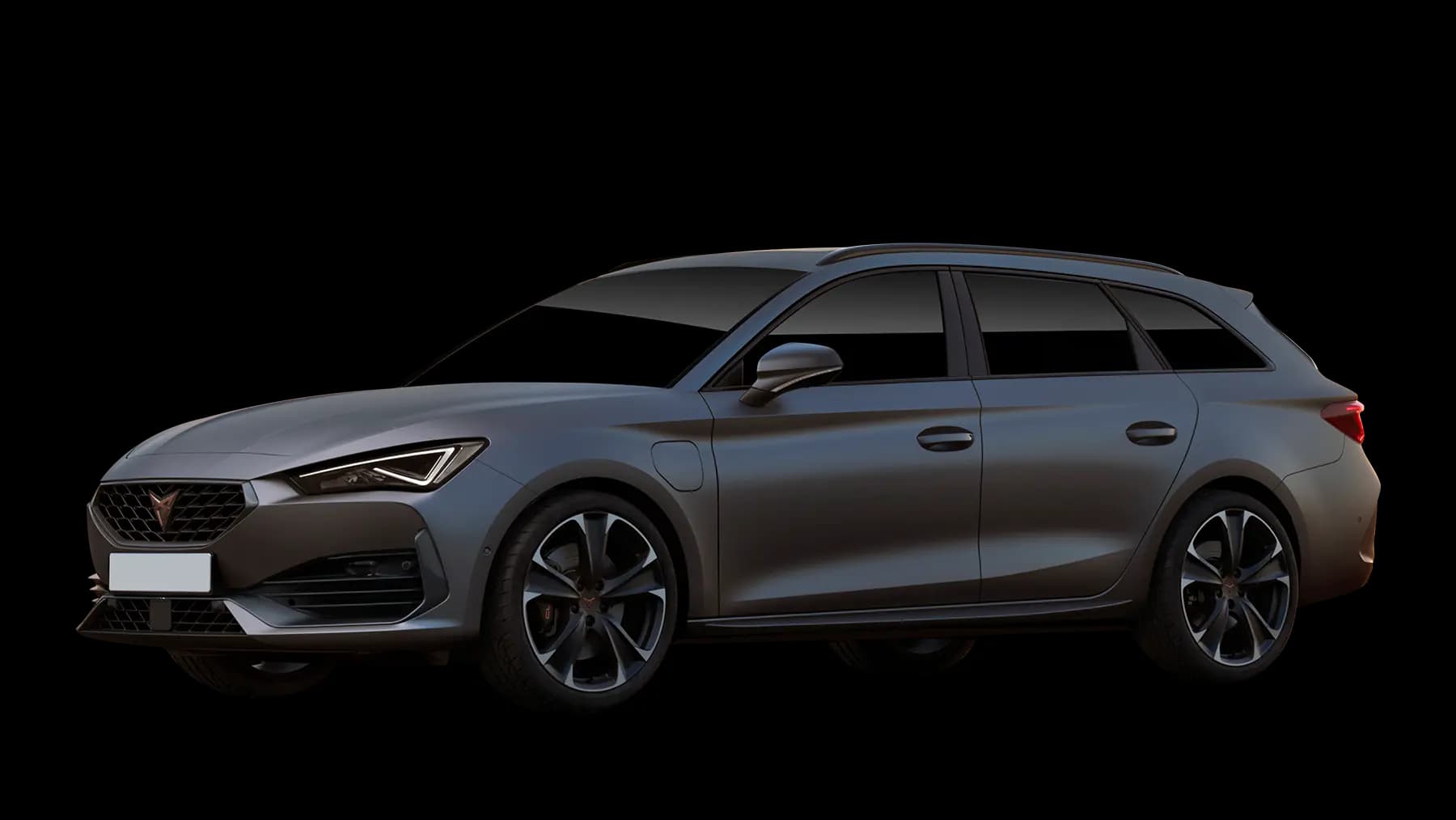 CUPRA León Sportstourer 2.0 TSI 310cv 4Drive DSG VZ