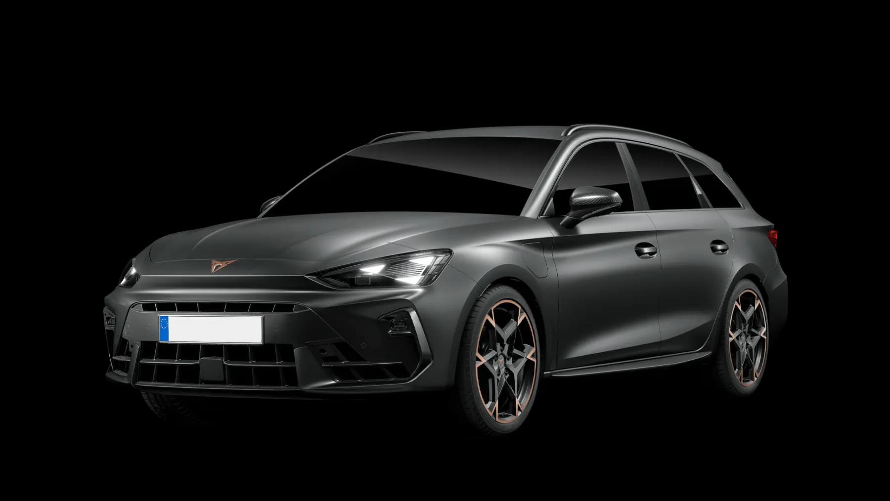 CUPRA Leon Sportstourer 1.5 TSI (150CV)