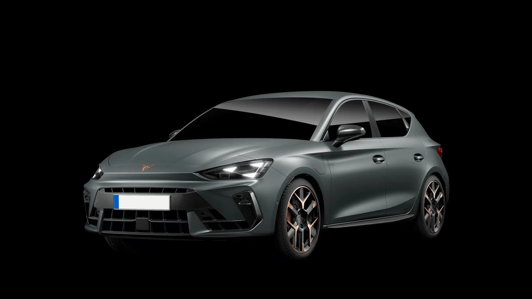 CUPRA Leon 1.5 TSI (150CV)