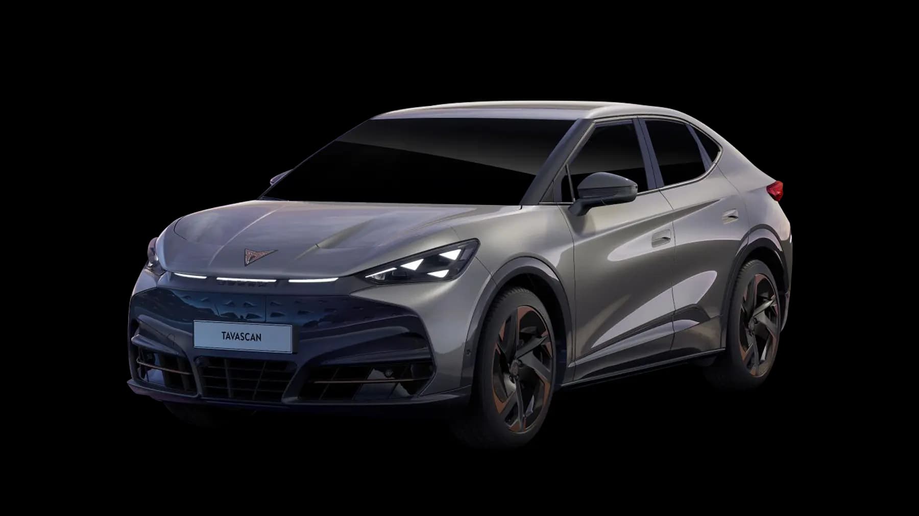 CUPRA Tavascan 77kWh 210kW (286CV) Endurance