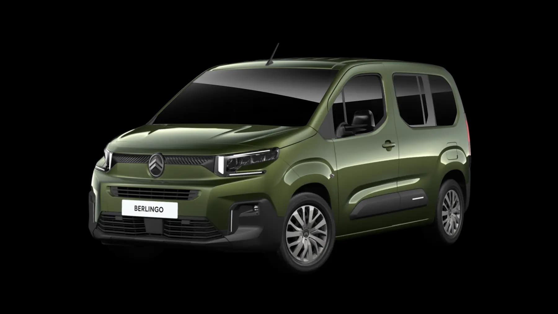 Citroën Berlingo 4 puertas Talla M BlueHDi 100 S&S PLUS