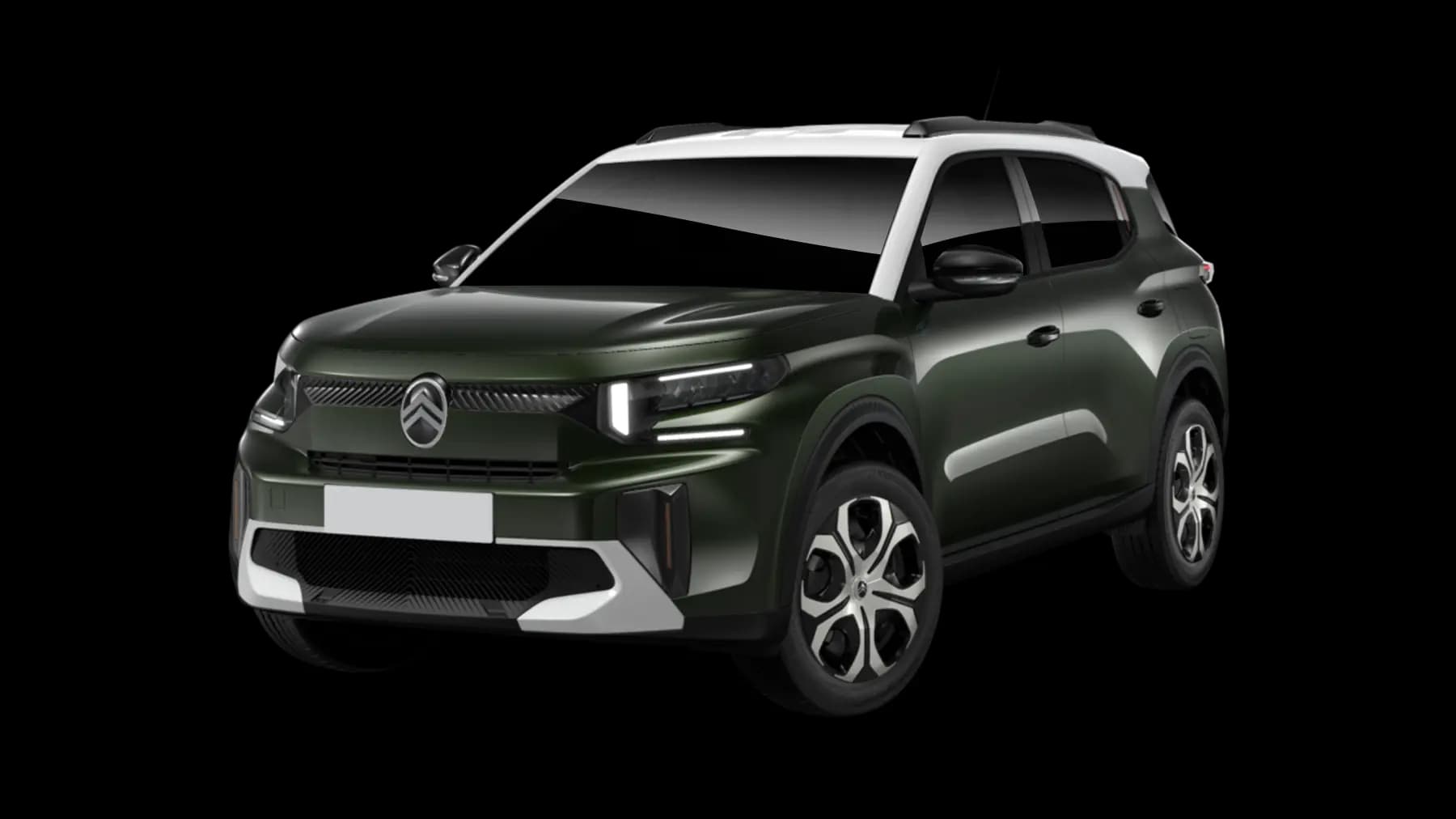 Citroën ë-C3 Aircross Eléctrico 113cv YOU