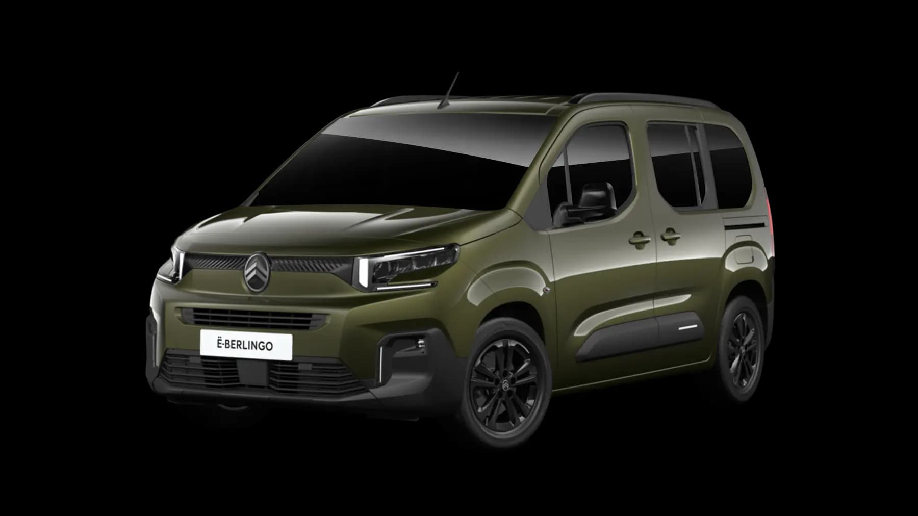 Citroën ë-Berlingo 4 puertas Talla M 50 kWh PLUS