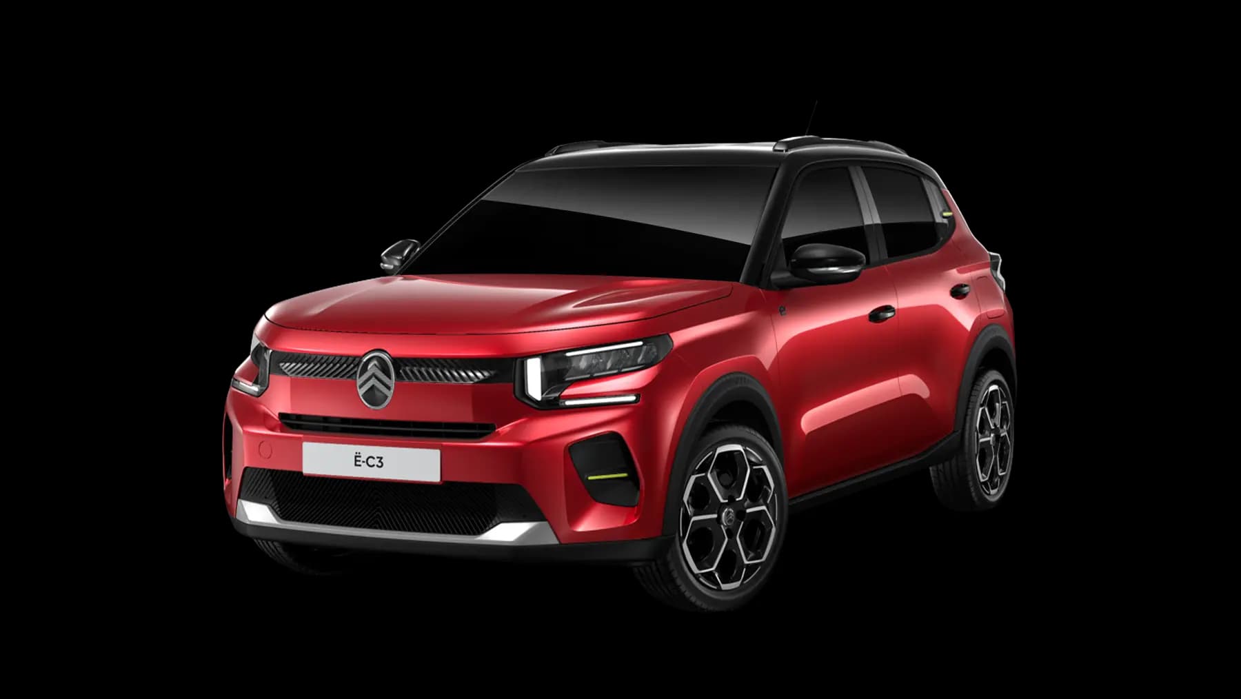 Citroën ë-C3 ë-C3 Eléctrico You