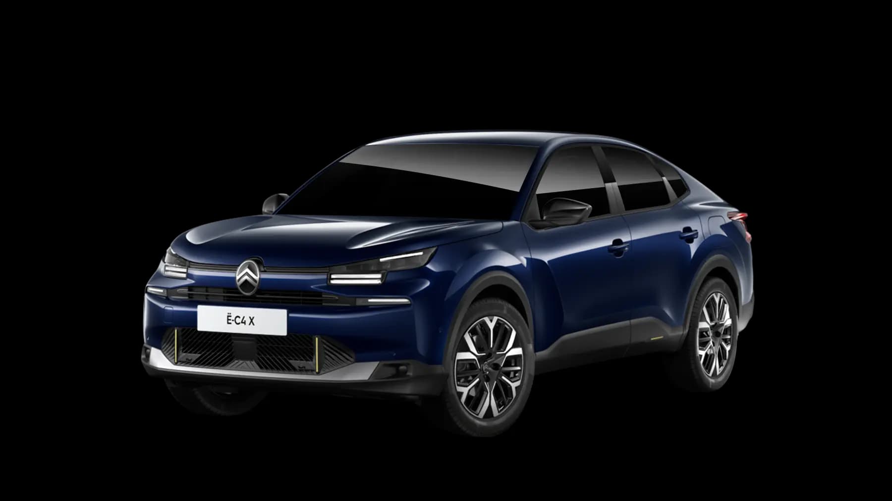 Citroën ë-C4 X ë-C4 X eléctrico 115kW 54KWh You
