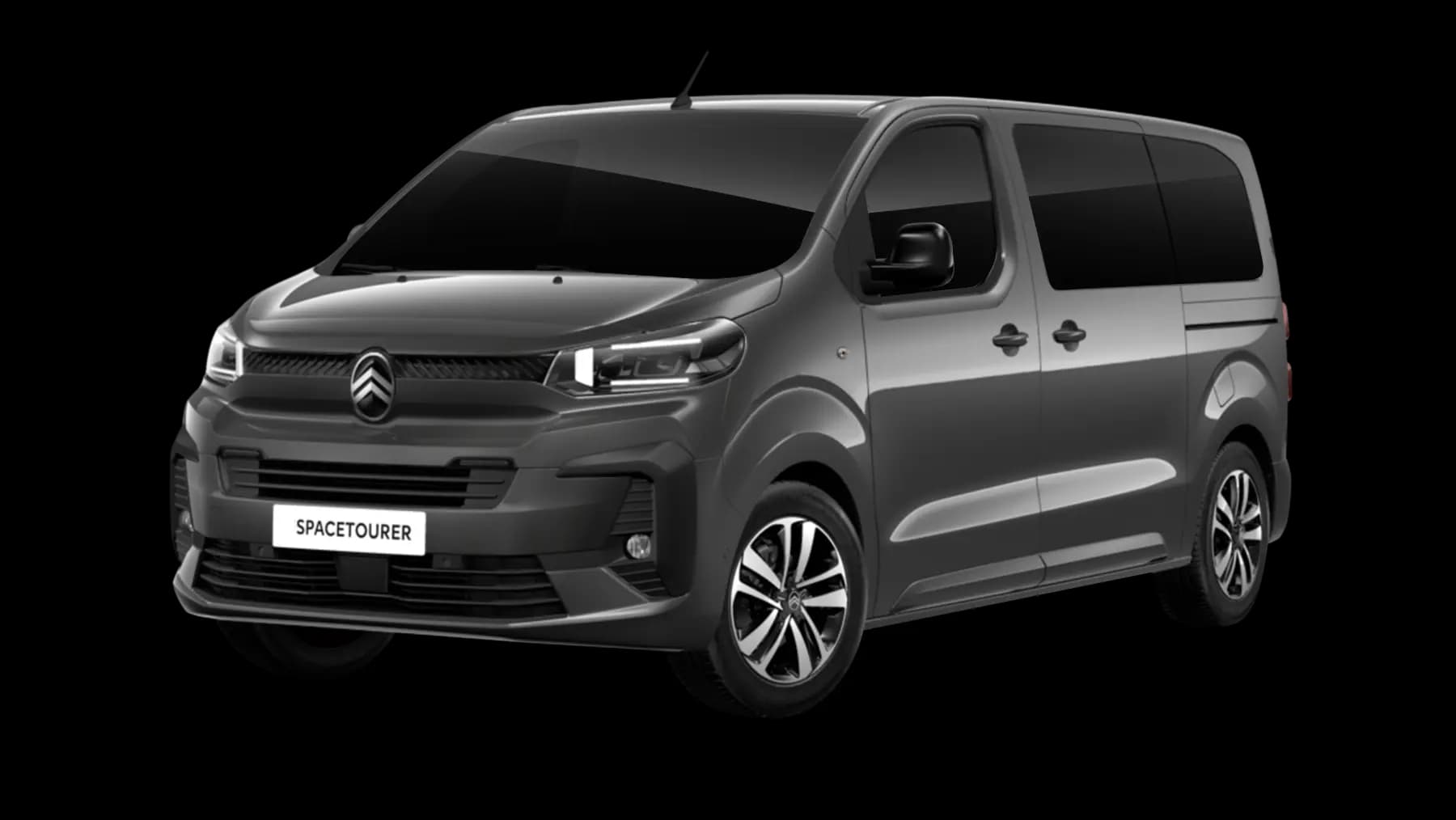 Citroën SpaceTourer Talla XL BlueHDi 180 EAT8 Max