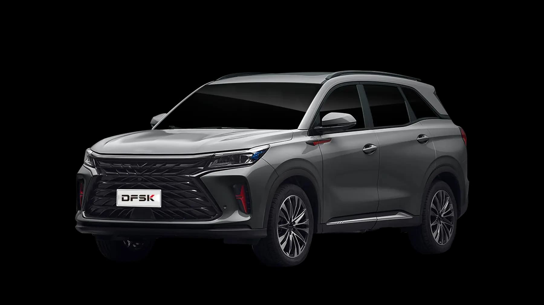 DFSK 600 600 Luxury