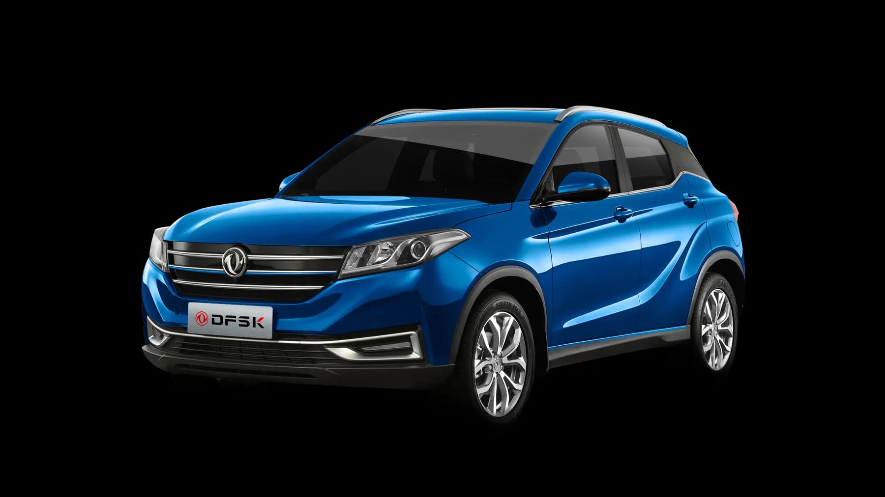 DFSK Seres 3 Seres 3 S2 160CV