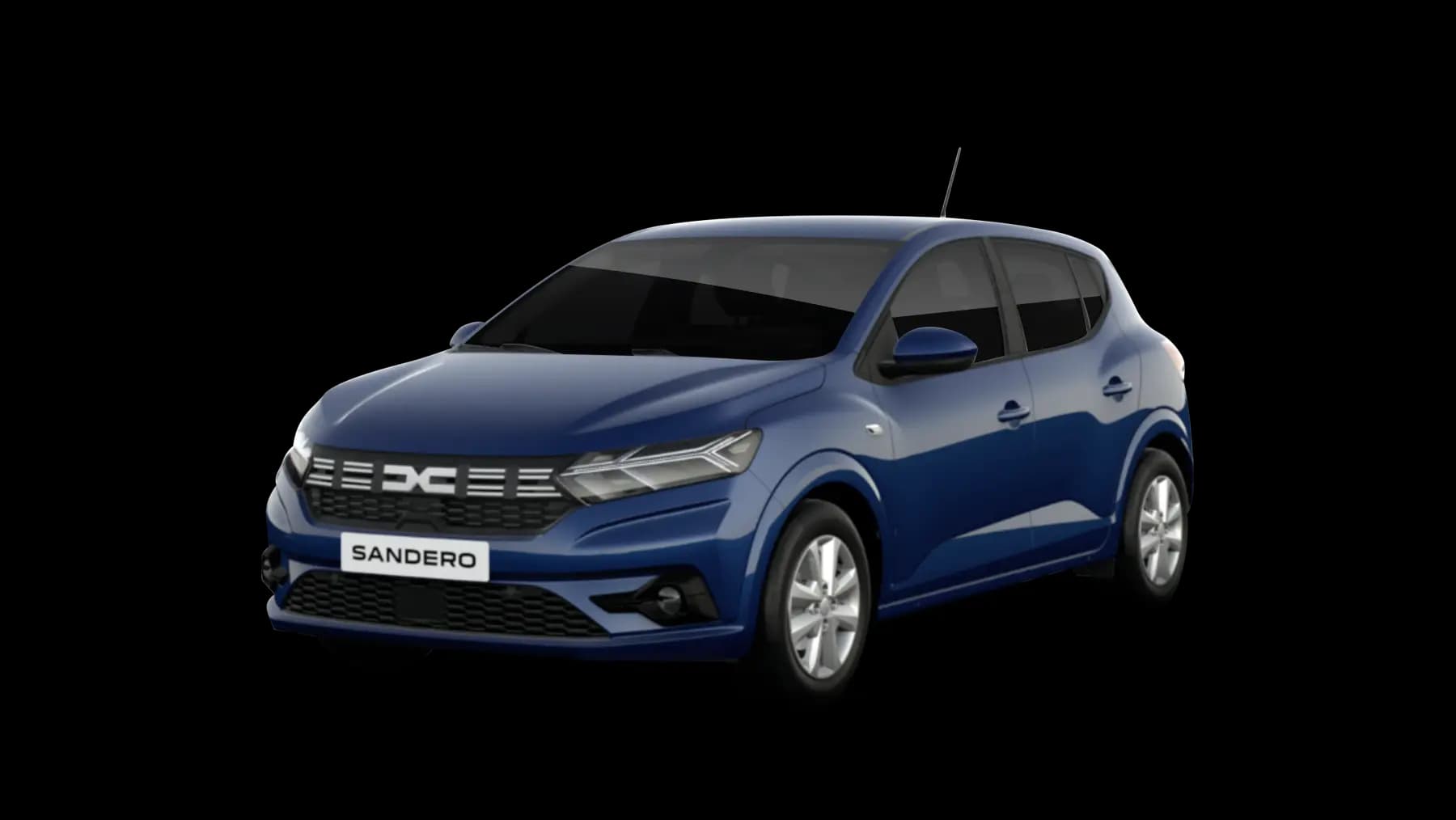 Dacia Sandero TCe 90cv Expression