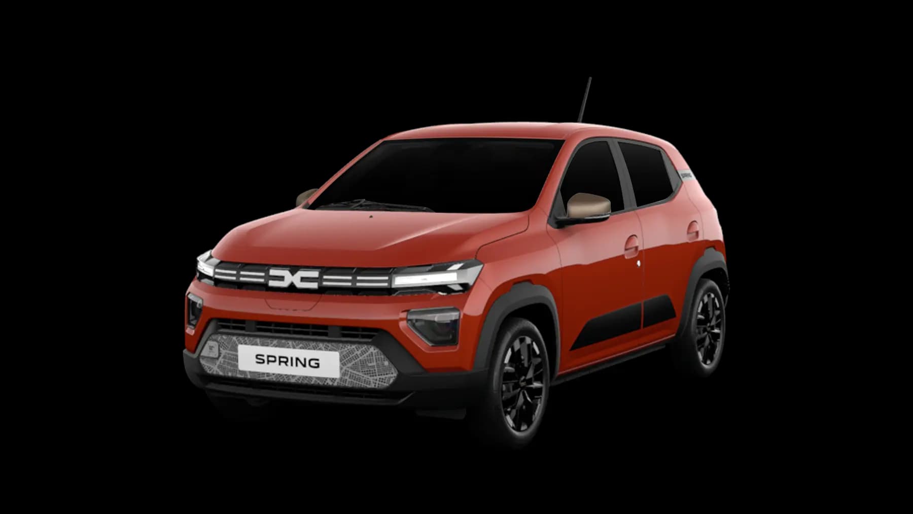Dacia Spring Electric 48kW (65CV) Extreme