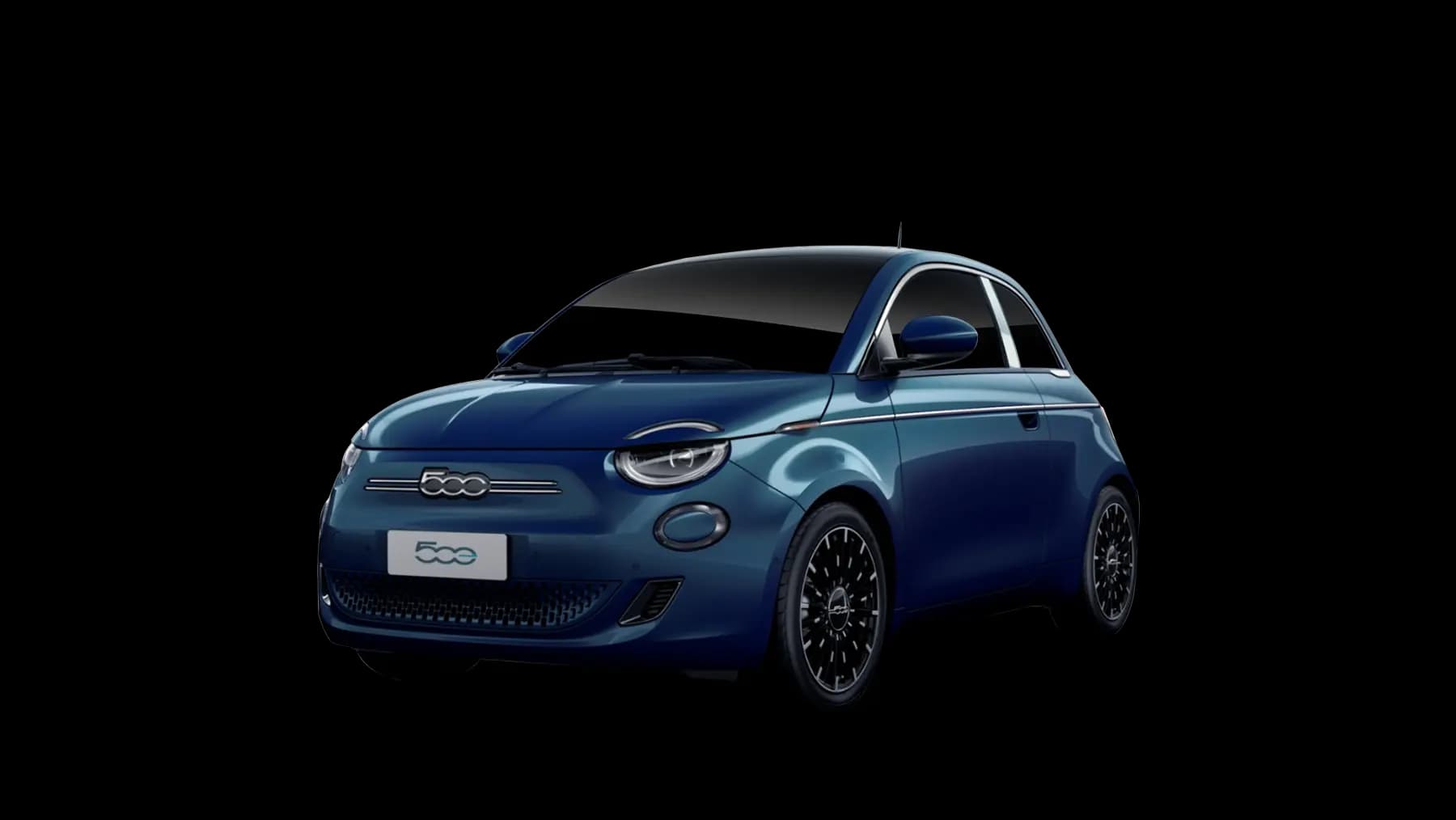 Fiat 500e 116CV Giorgio Armani