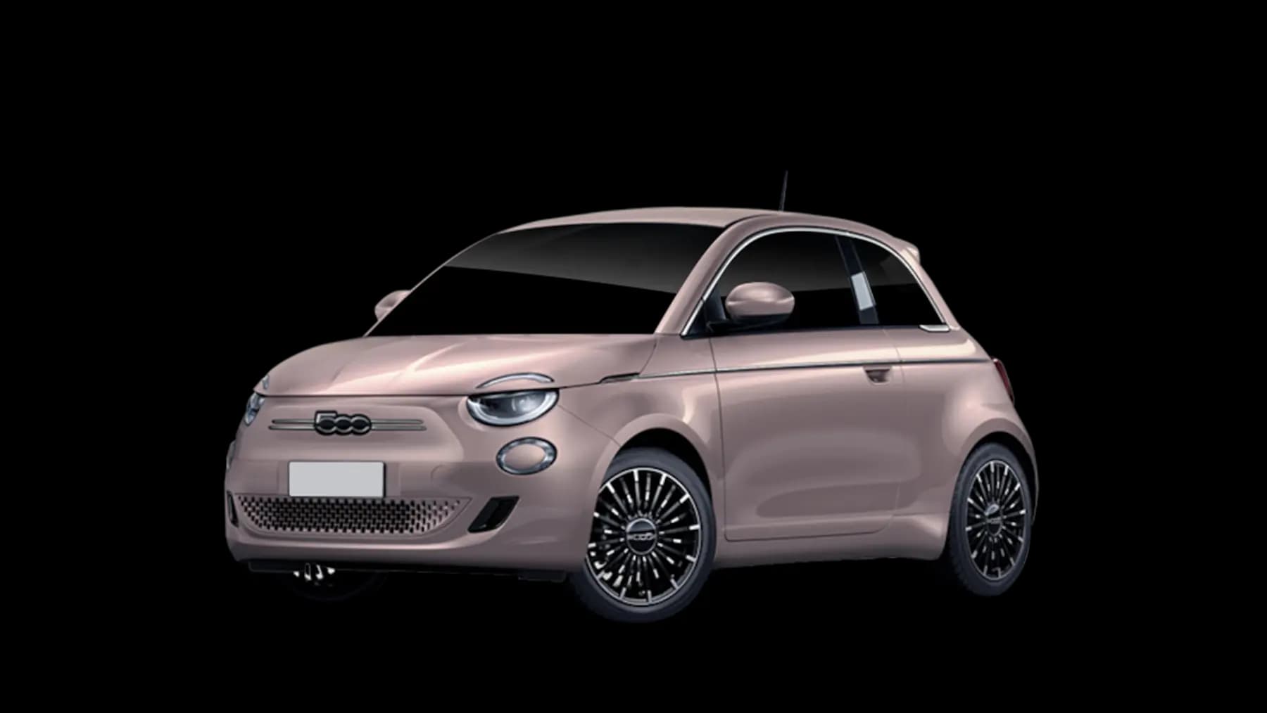 Fiat 500 3+1 320km 118cv Icon 3+1