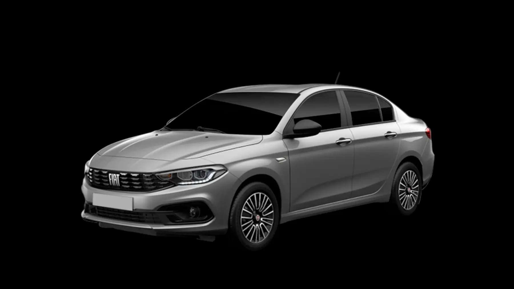 Fiat Tipo Sedán Diésel 1.6 (130CV) manual 6v