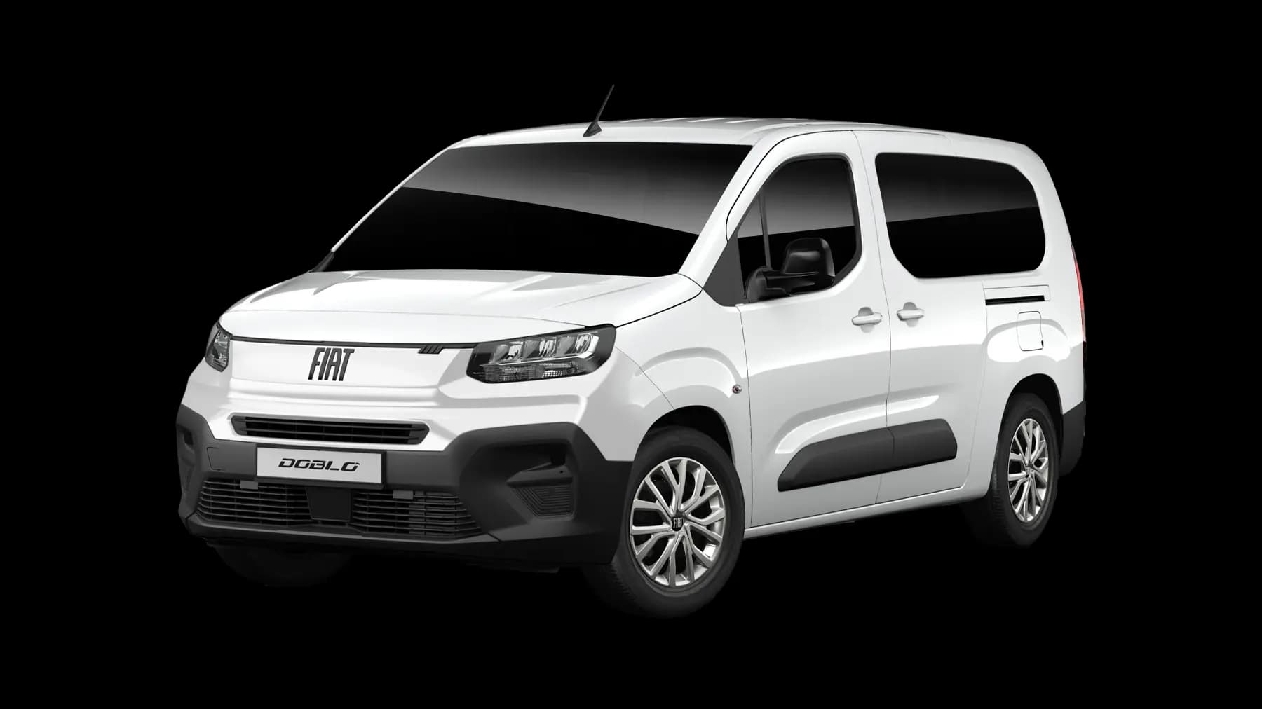 Fiat Doblò Maxi 1.2 110CV gasolina MT6 Talla L