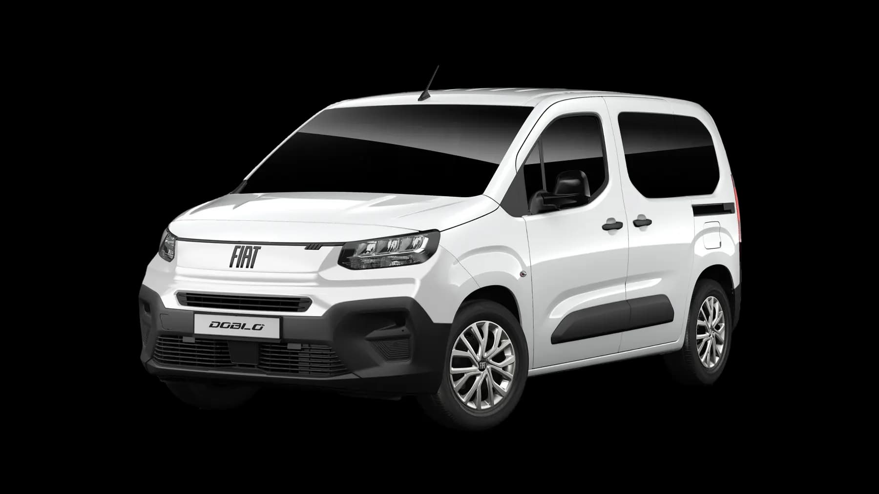 Fiat Doblò 1.5 100CV diésel MT6 Talla M