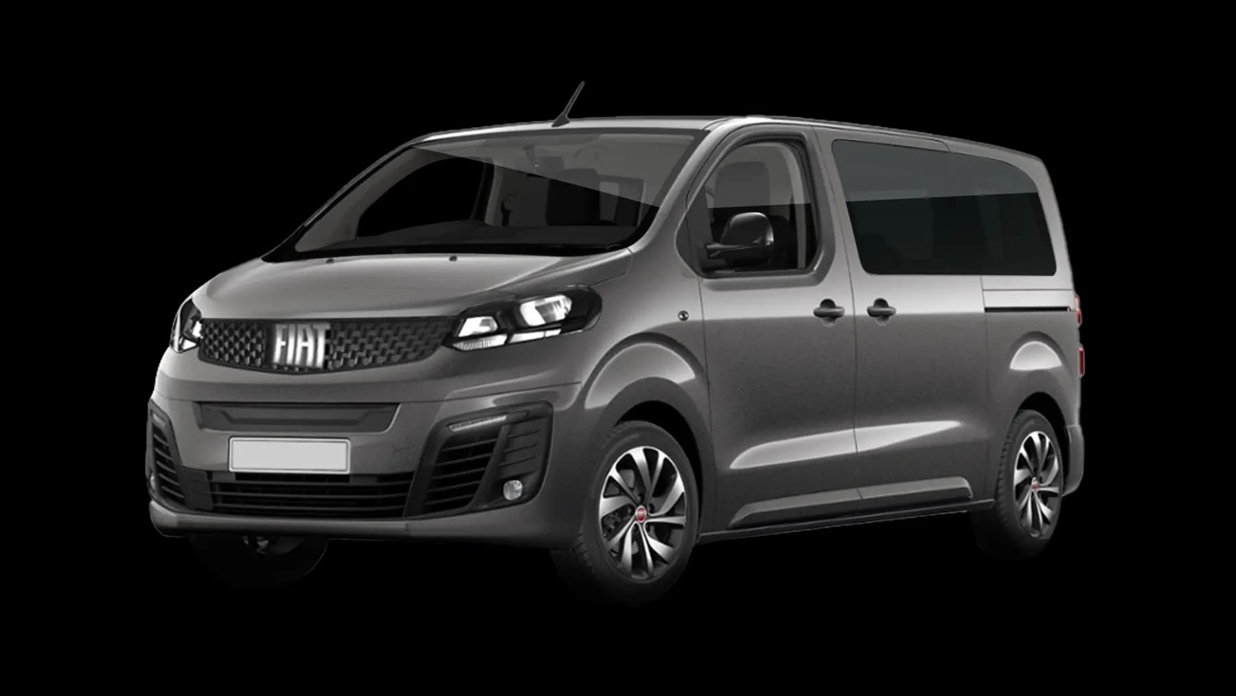 Fiat E-Ulysse 100 kW (136cv) Batería 75kWh Talla L