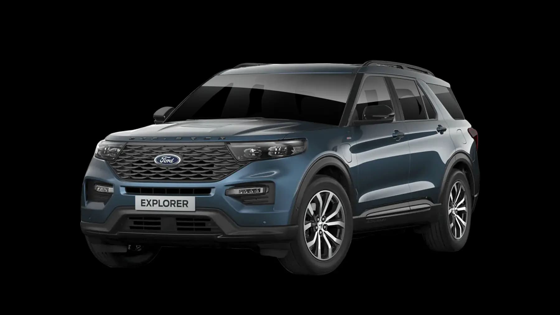 Ford Explorer 3.0 PHEV 450cv AWD ST Line