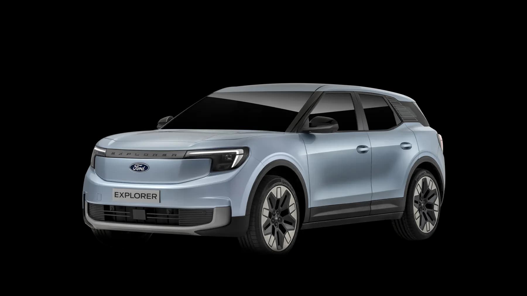 Ford Explorer Eléctrico Rango Extendido RWD 286CV