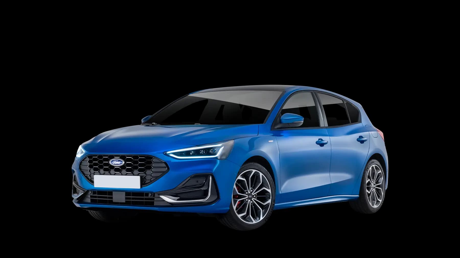 Ford Focus 1.5 Ecoblue 115cv Auto ST-Line