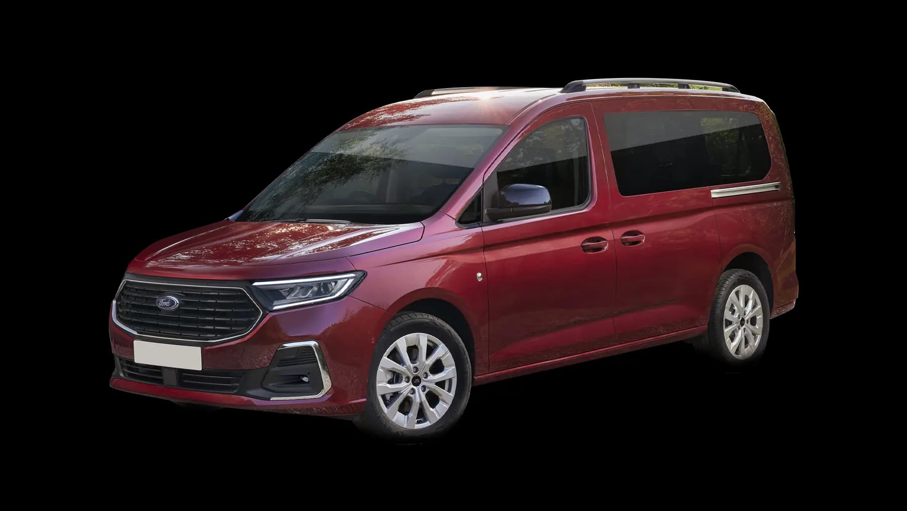 Ford Grand Tourneo Connect 4 puertas 1.5 Ecoboost 114cv Trend