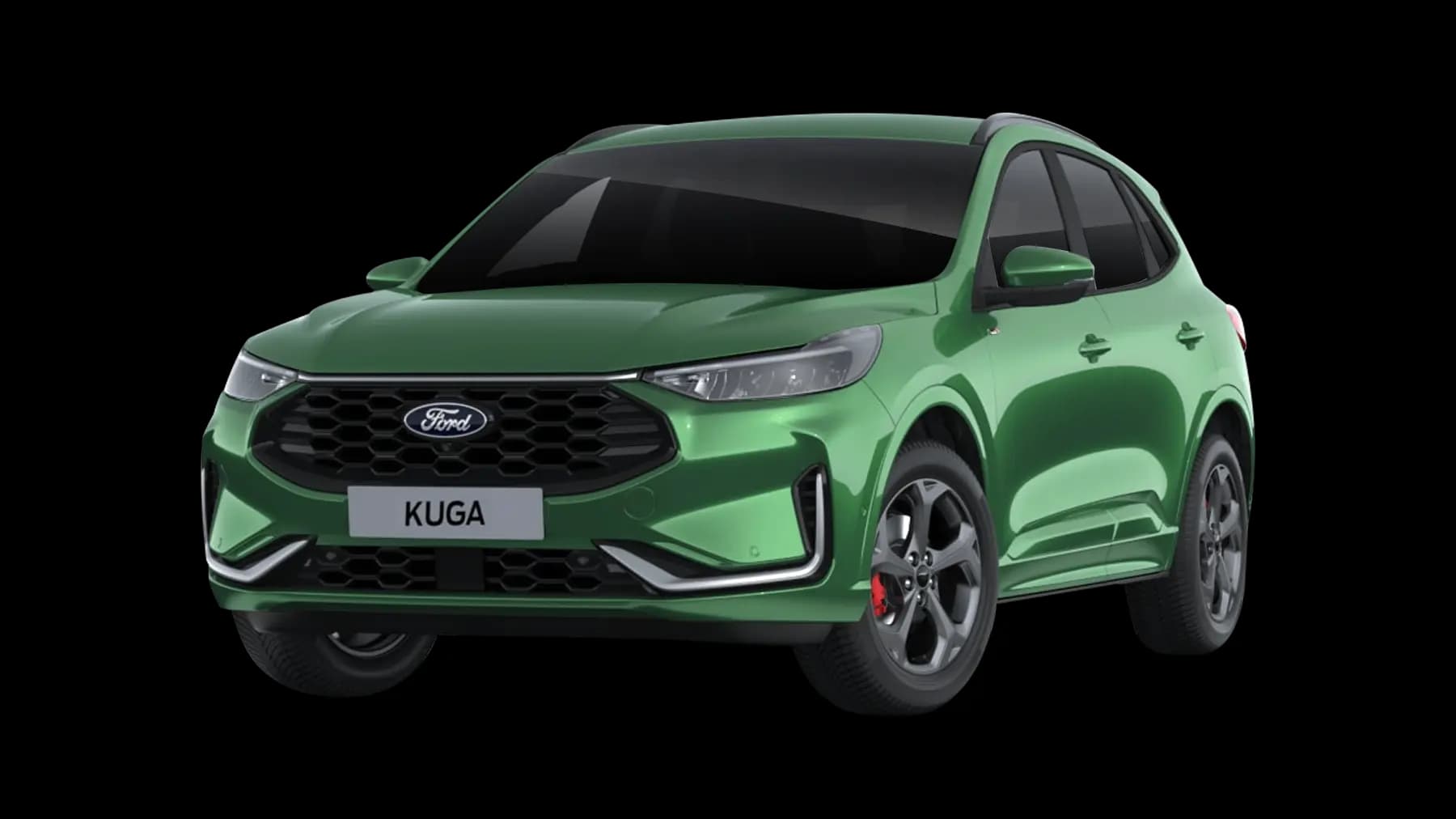 Ford Kuga 1.5T EcoBoost 150CV ST-Line