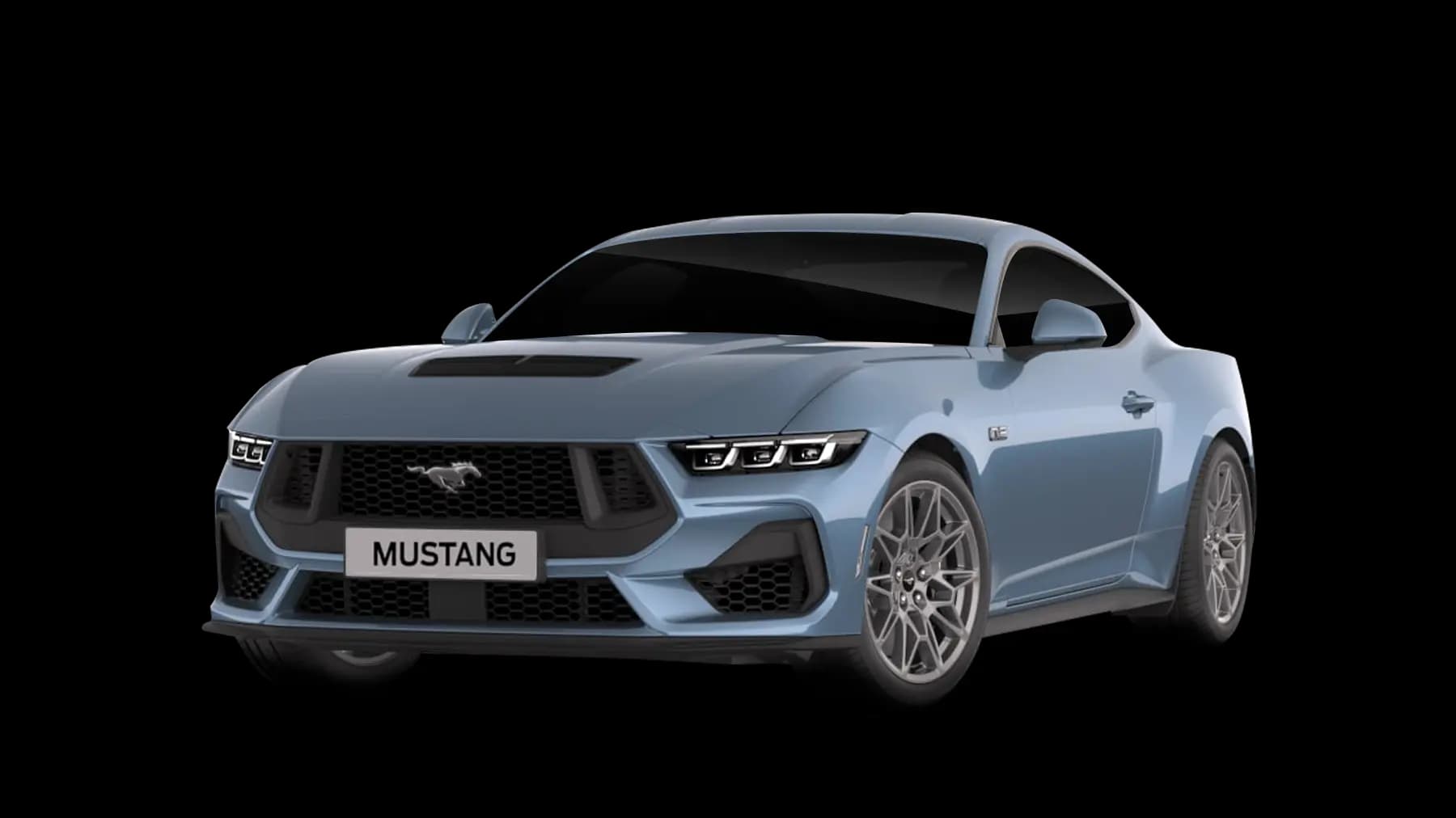 Ford Mustang Fastback 5.0 Ti-VCT V8 450CV Mustang GT