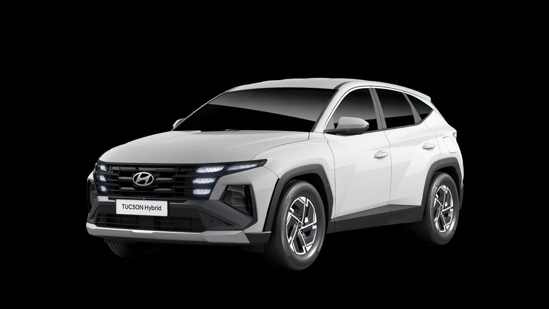 Hyundai Tucson Híbrido 1.6T 215CV HEV AT Maxx