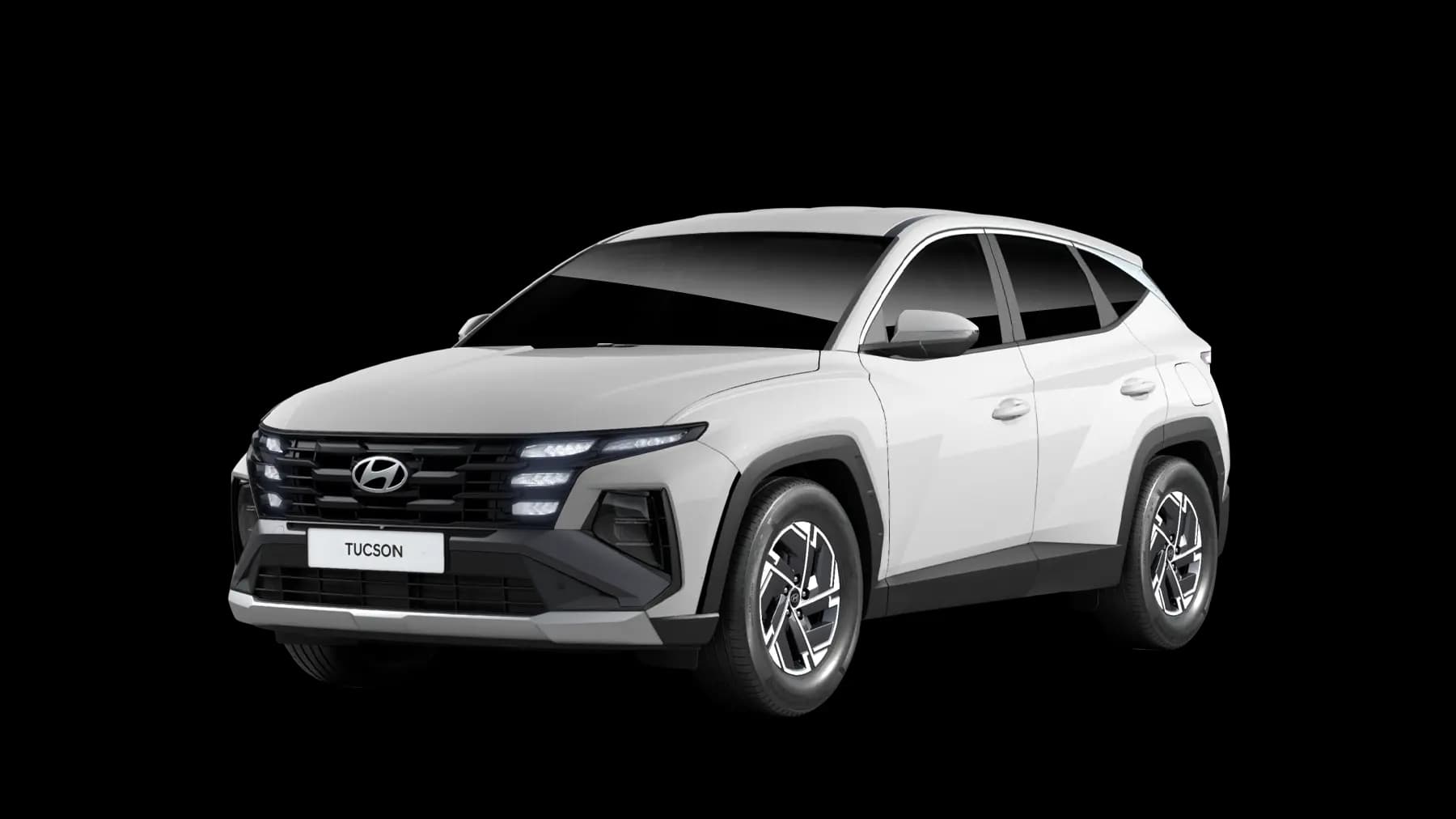 Hyundai Tucson 1.6D 115CV Klass