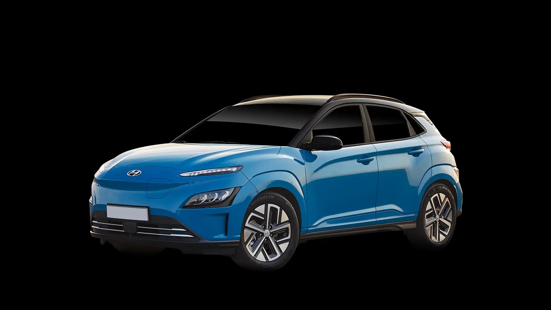 Hyundai Kona Eléctrico 150kW EV Tecno 2C