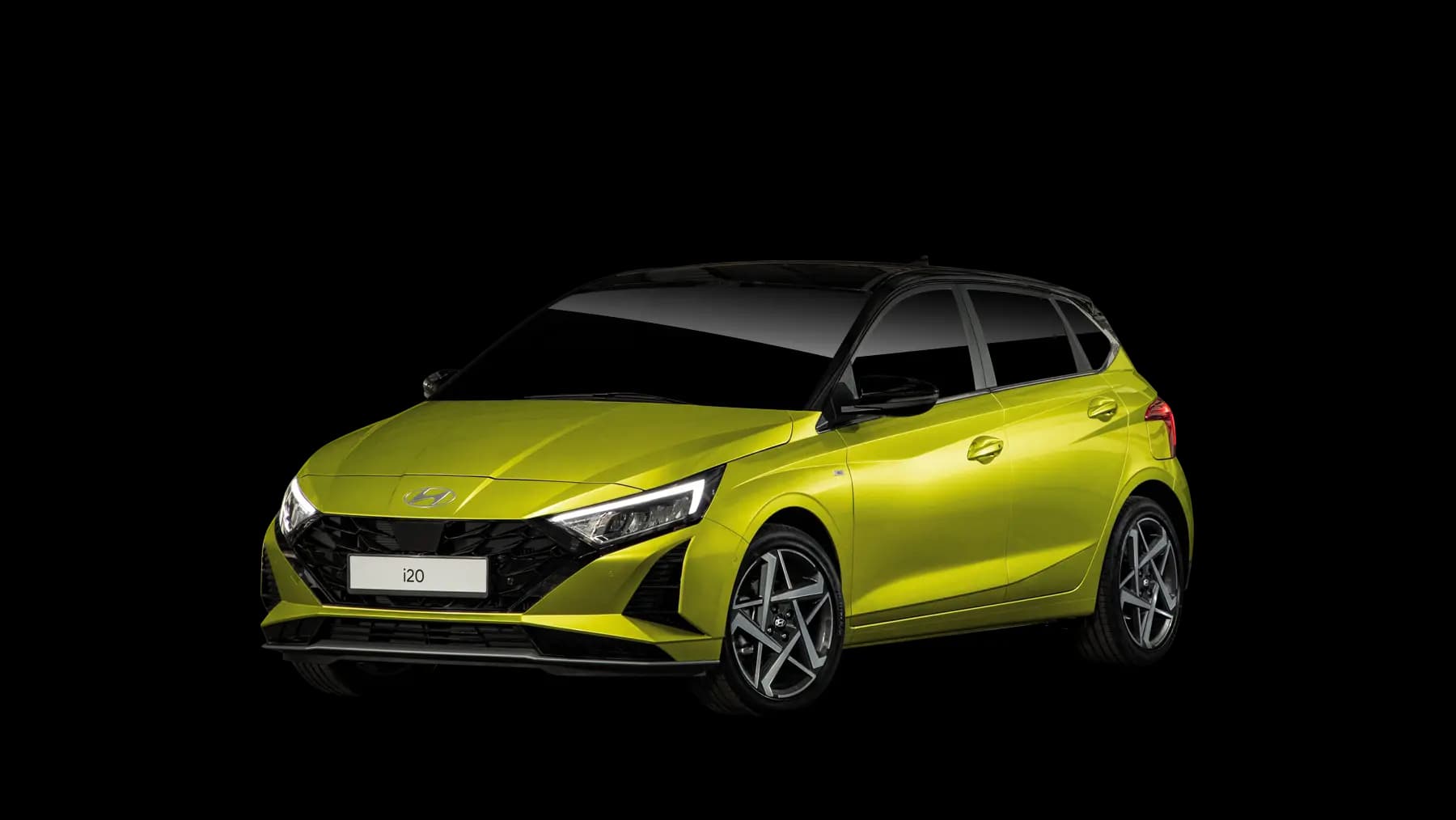Hyundai i20 1.0 TGDI 100CV Klass