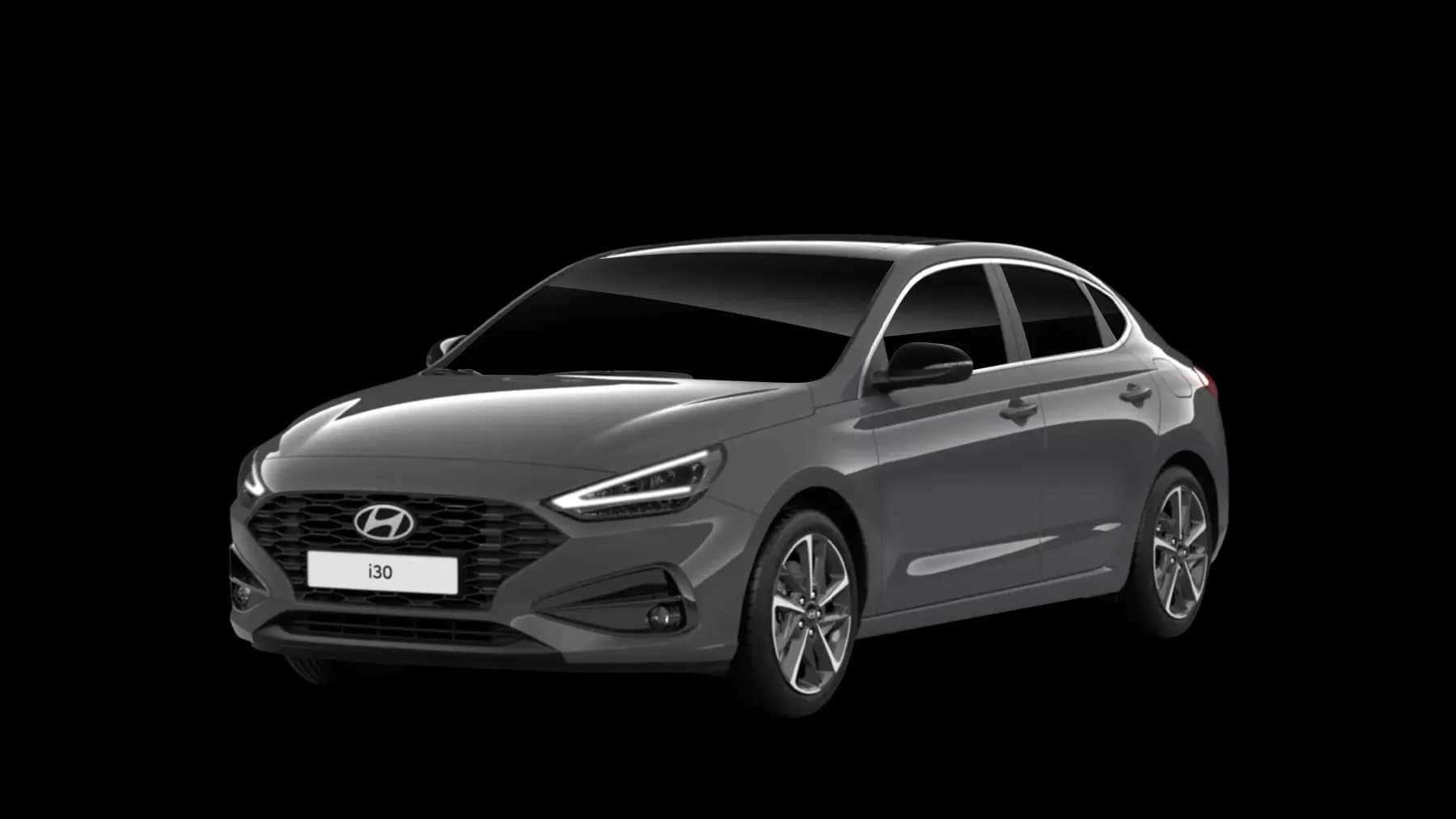 Hyundai i30 Fastback 1.0 TGDI DCT N Line Fastback