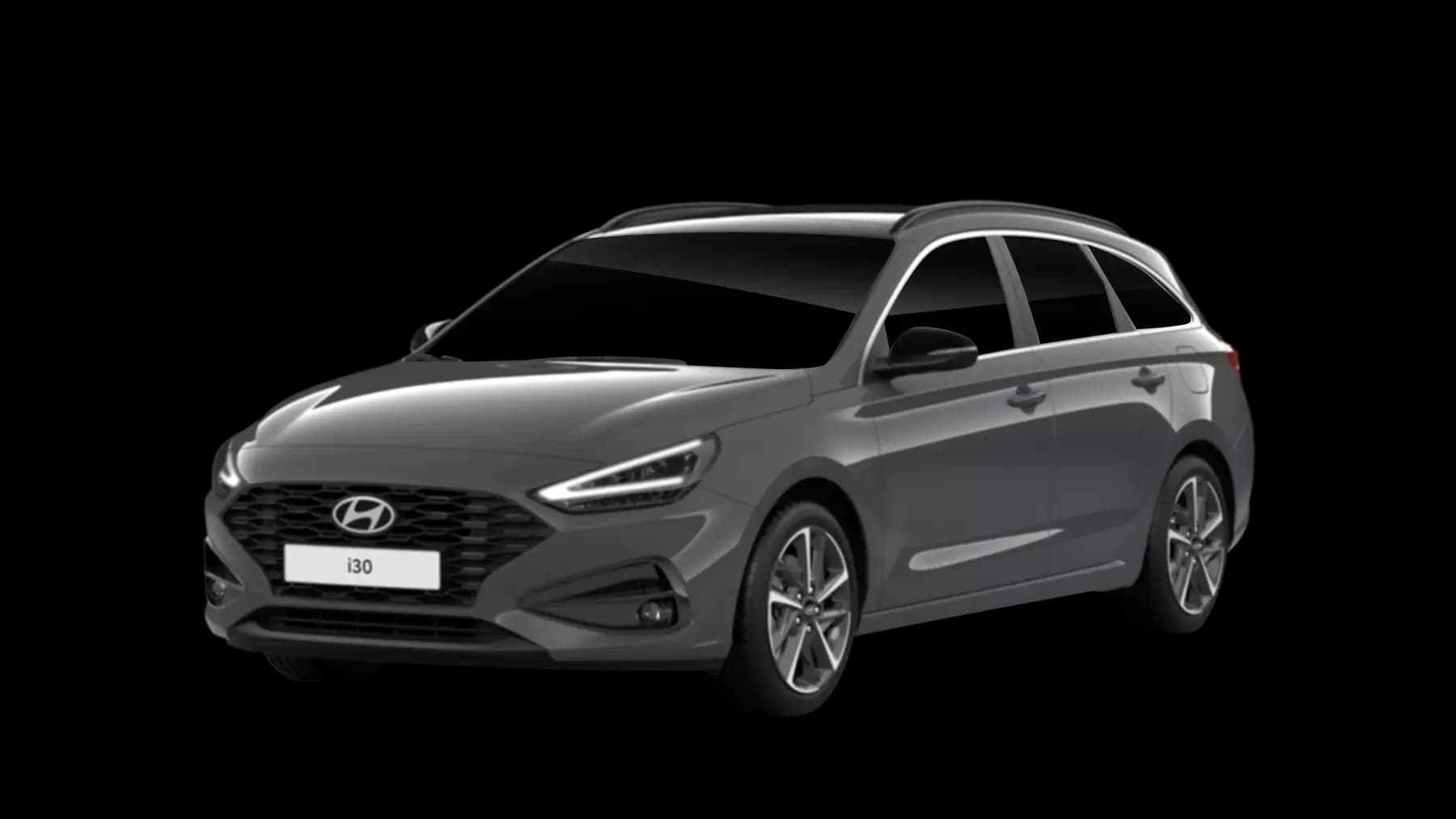 Hyundai i30 CW 1.0 TGDI DCT N Line