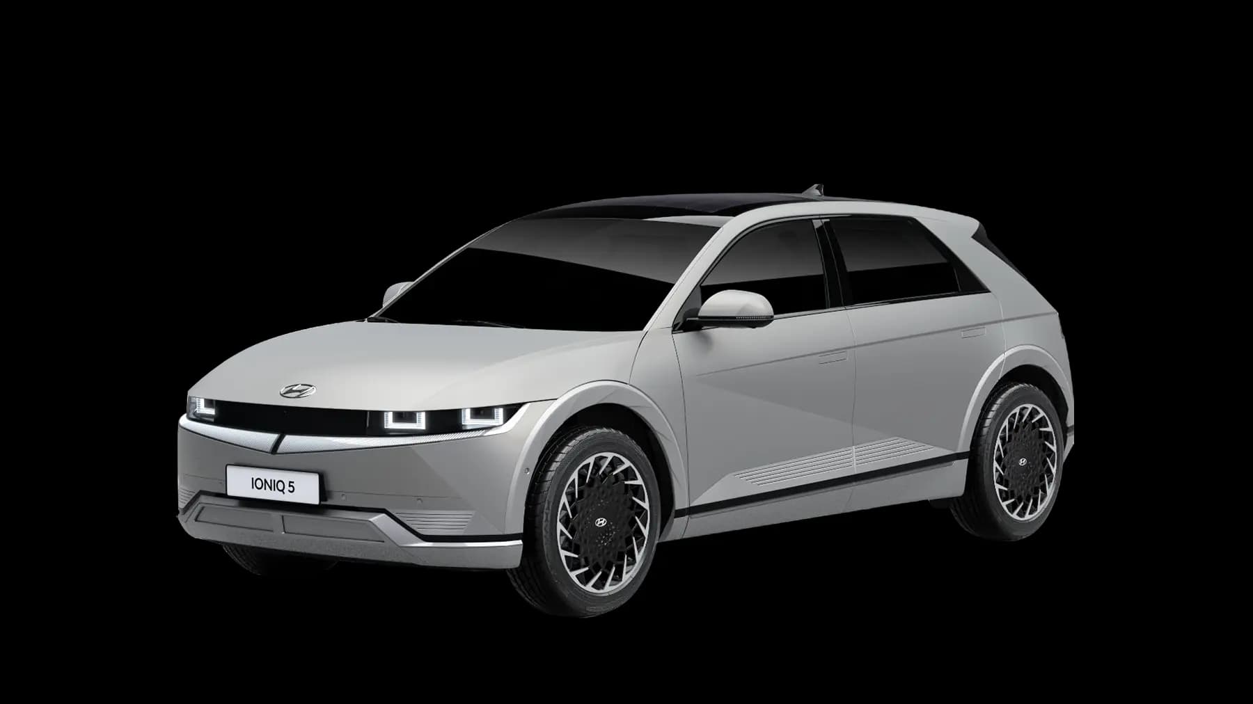 Hyundai IONIQ 5 58KWH Light RWD