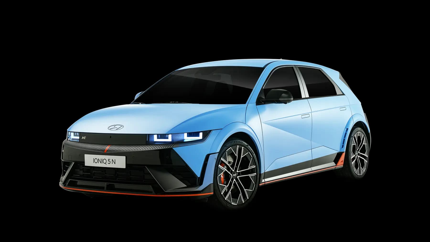 Hyundai IONIQ 5 N 84KWH AWD N
