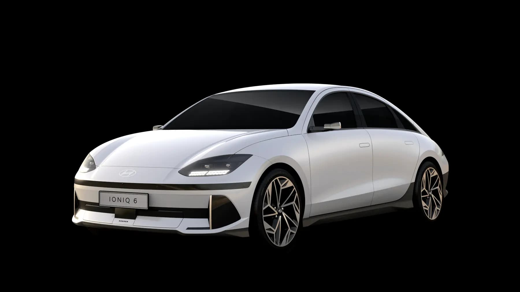 Hyundai IONIQ 6 53kWh 111kW RWD Light