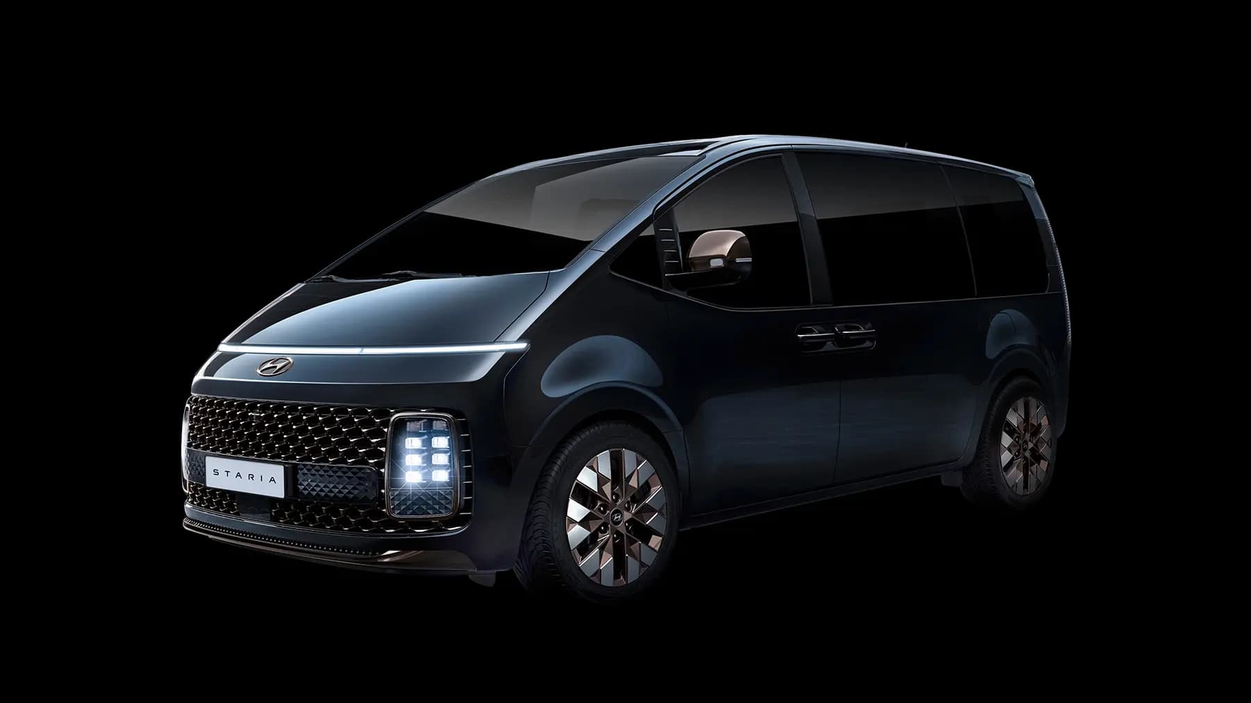 Hyundai Staria 9S HEV 1.6 TGDI 225CV 6AT TECNO