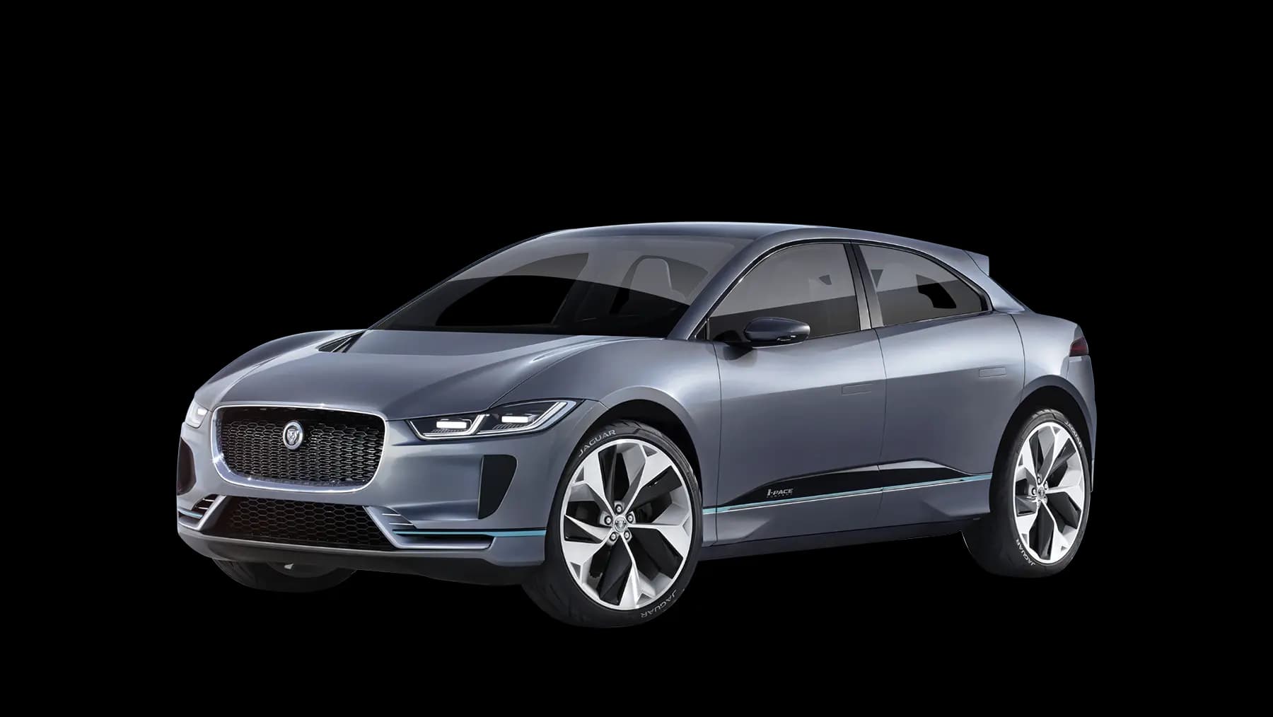 Jaguar I-Pace EV 90kWh 400cv AWD Auto R-Dynamic HSE