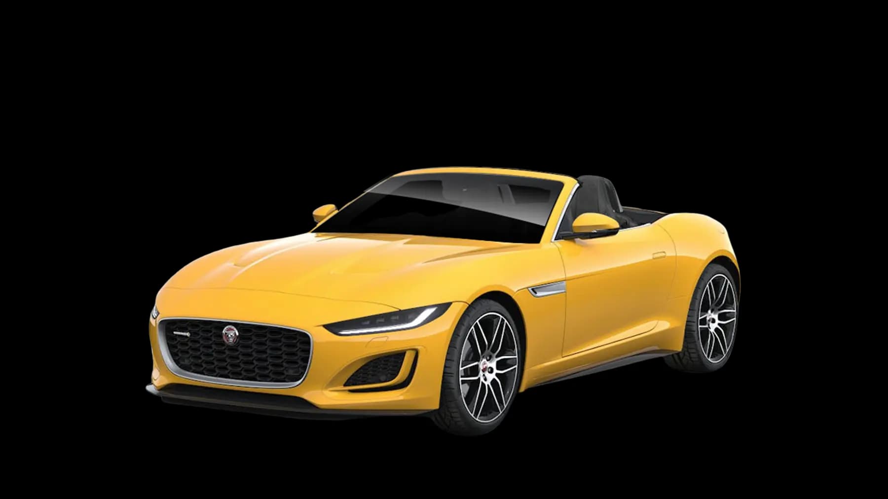 Jaguar F-Type Convertible 2.0 I4 300cv RWD Auto R-Dynamic