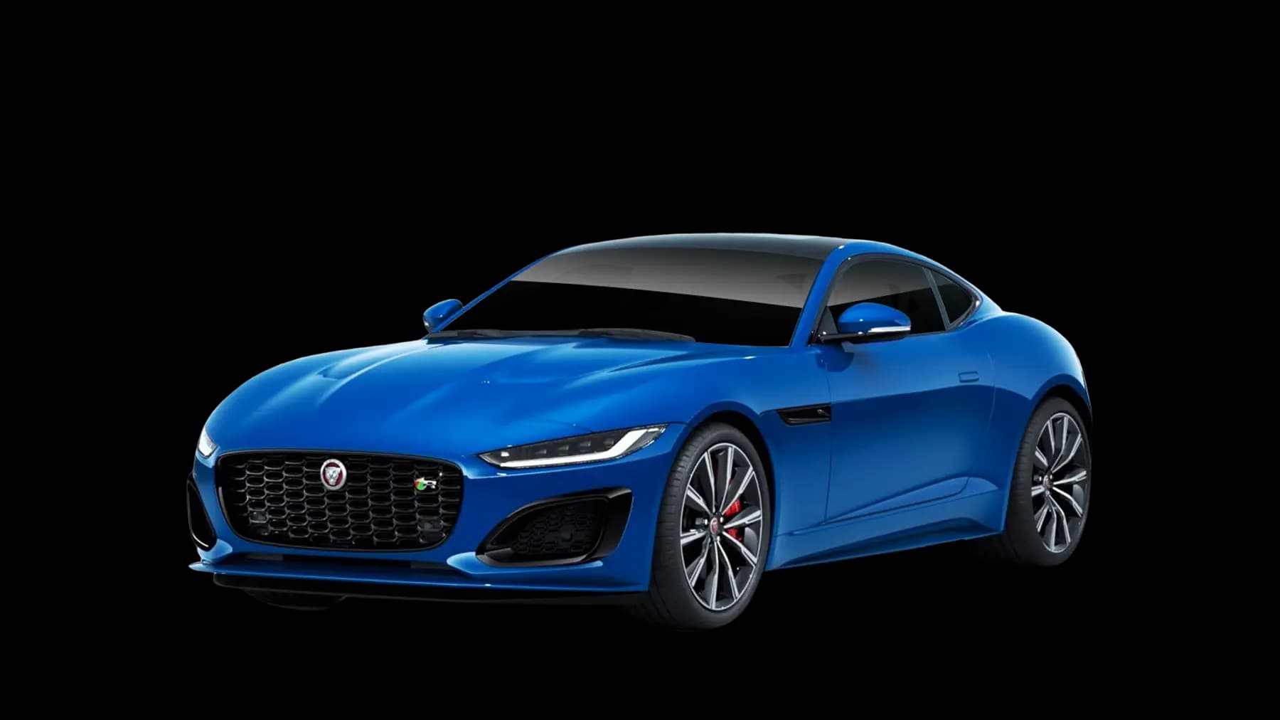 Jaguar F-Type Coupé 2.0 I4 300cv RWD Auto R-Dynamic