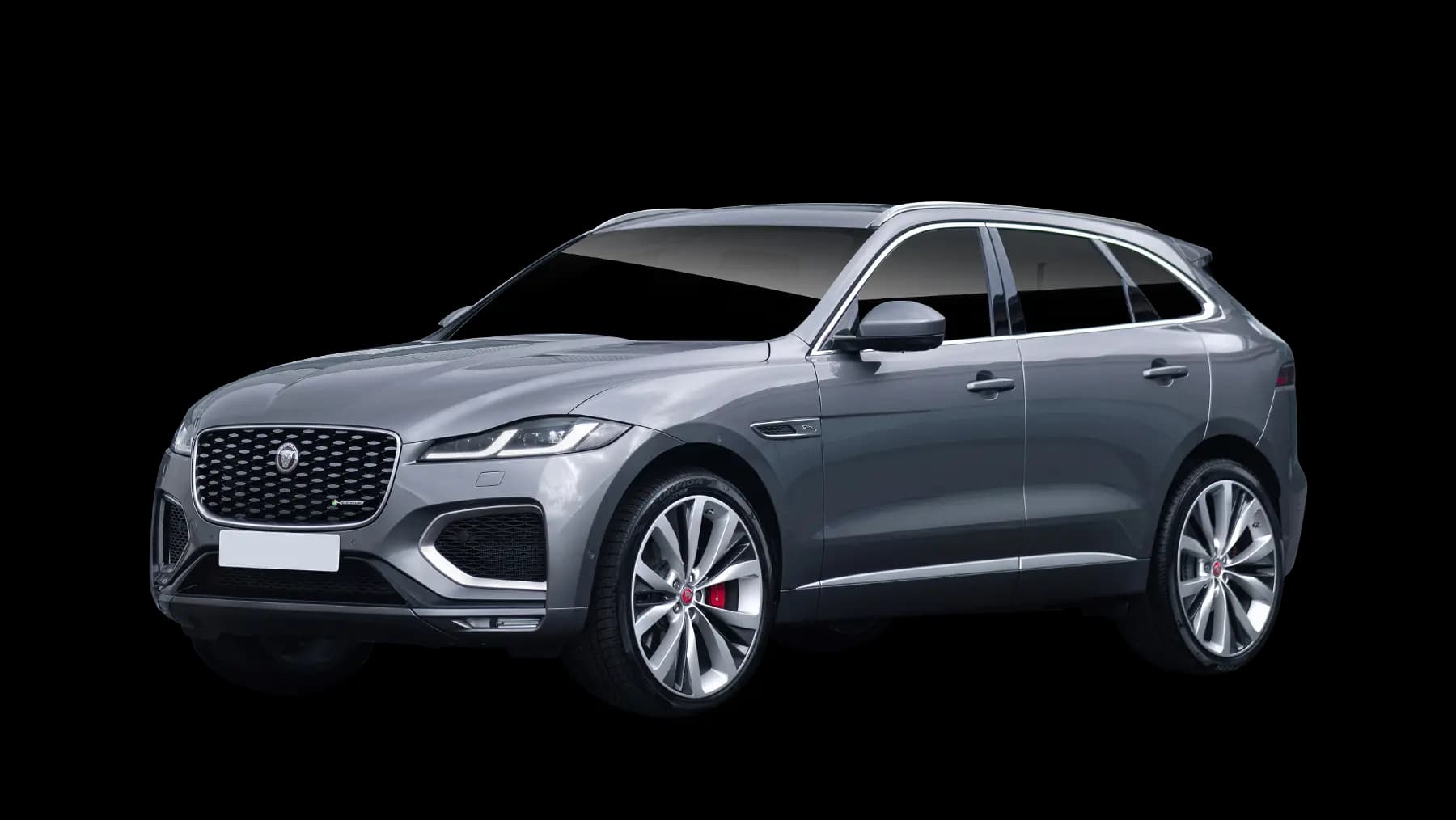 Jaguar F-Pace 5.0 V8 575cv AWD Auto SVR 575 Edition