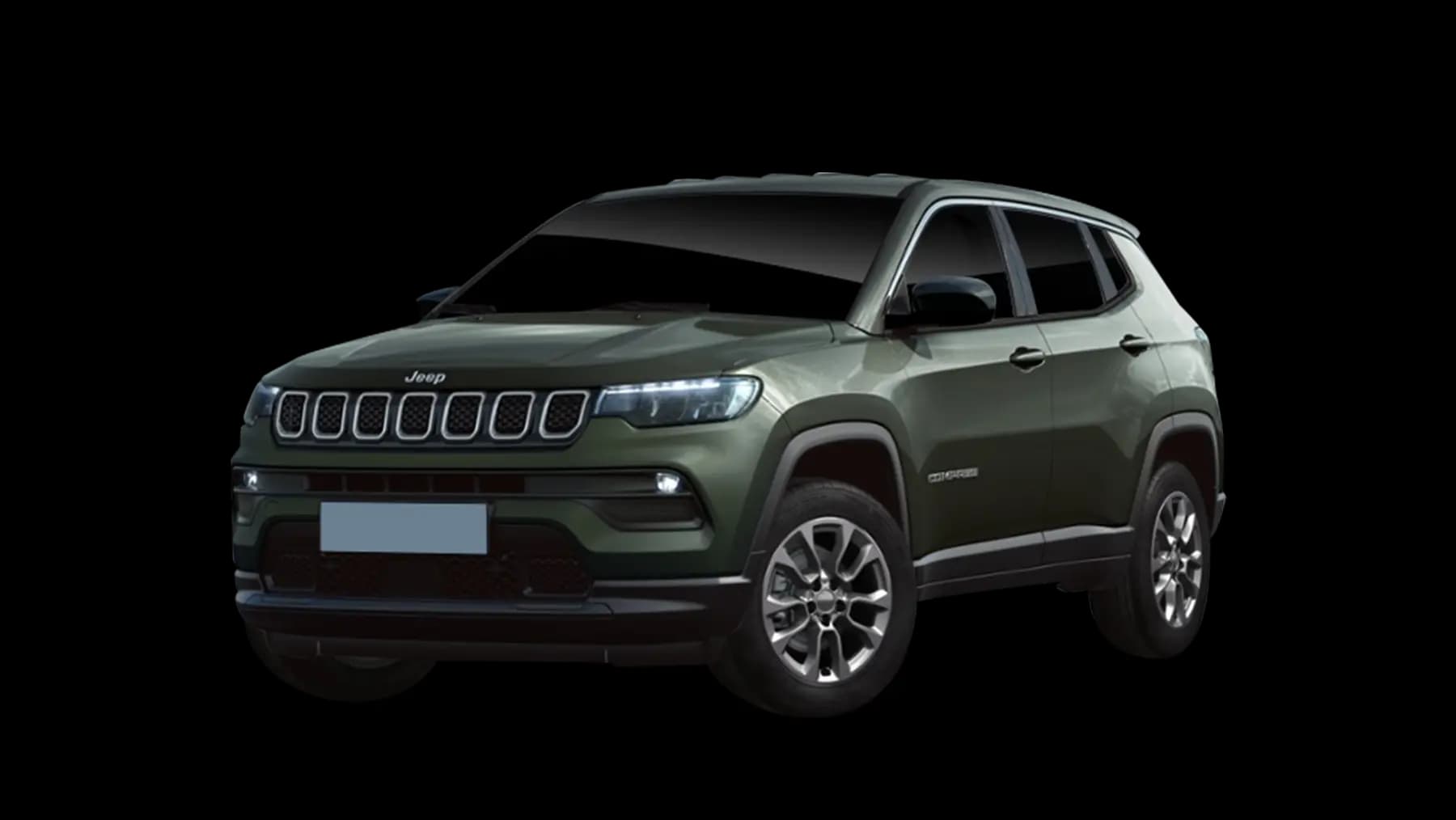 Jeep Compass 1.6 Mjet 130cv Limited FWD