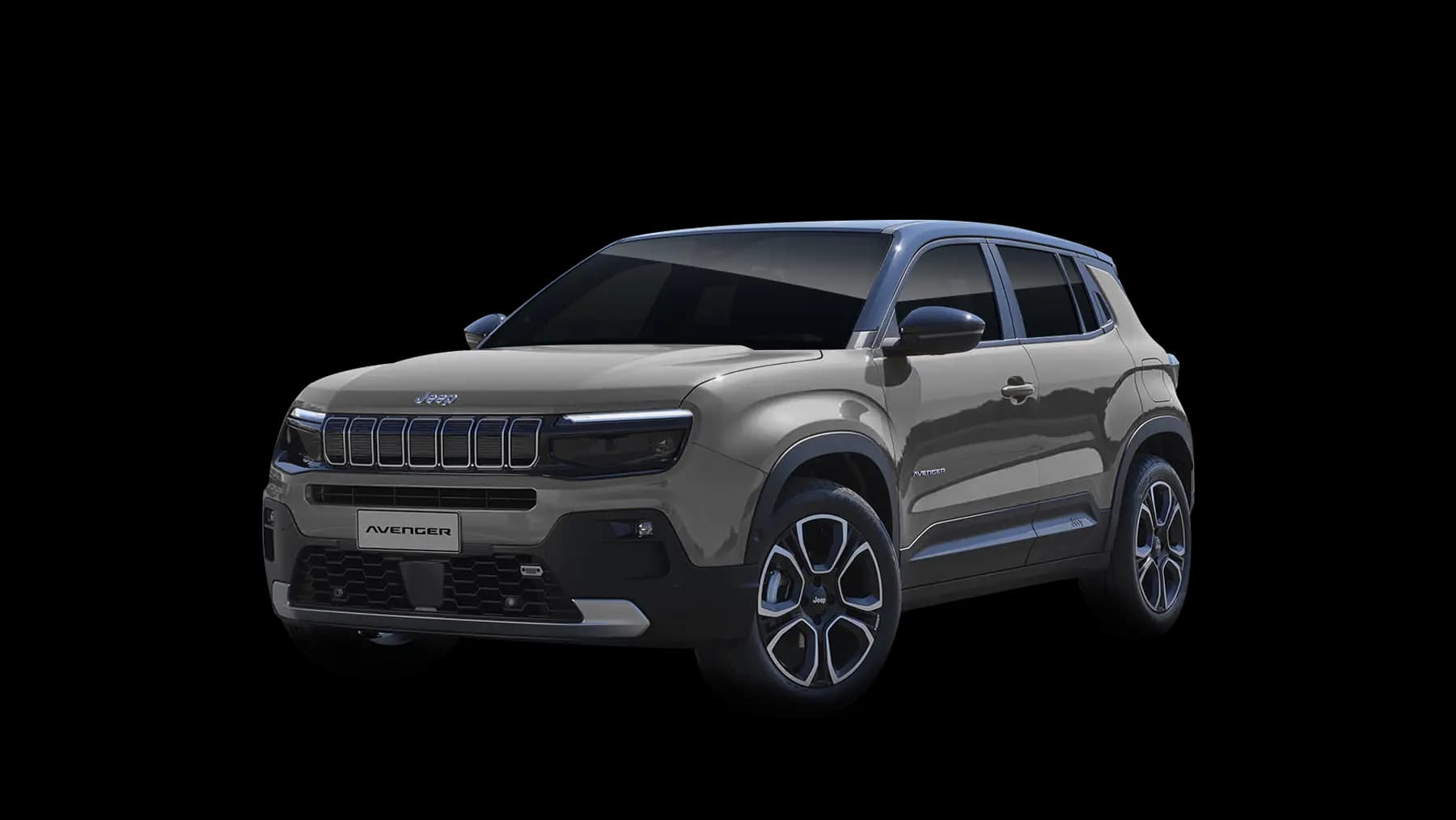 Jeep Avenger 1.2 G 100cv Summit