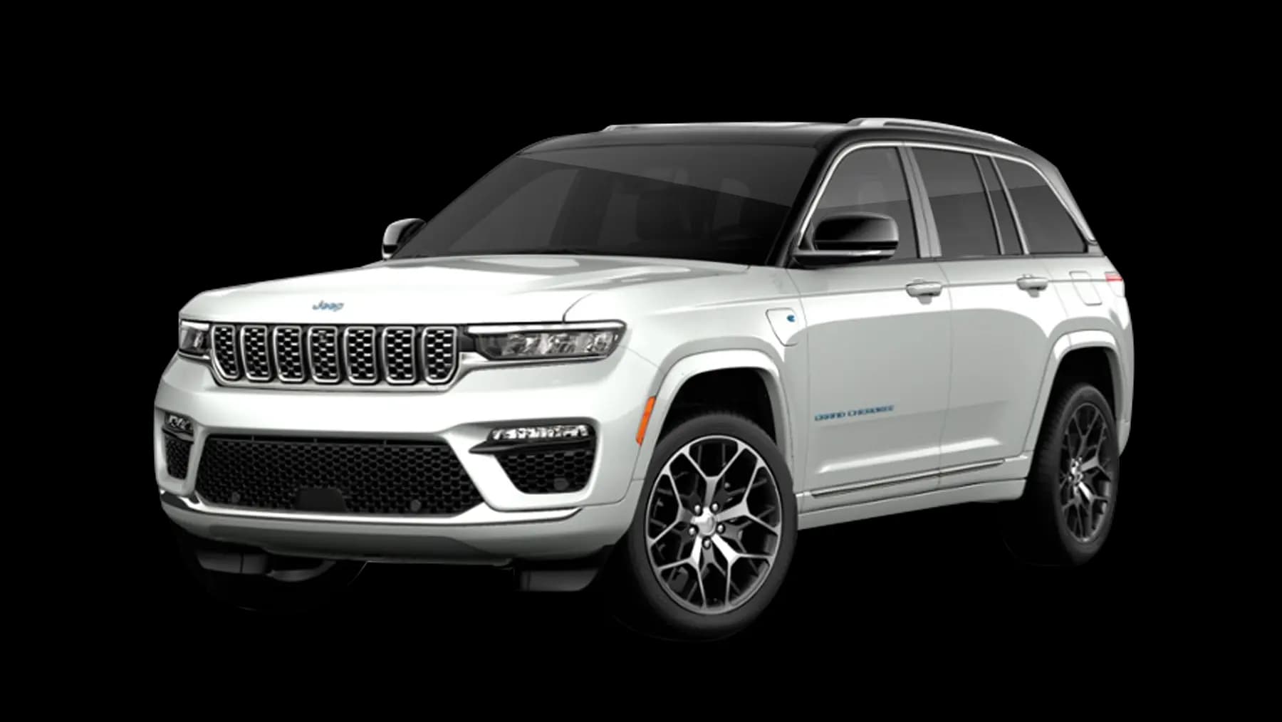 Jeep Grand Cherokee 4xe 2.0 PHEV Trailhawk 4xe