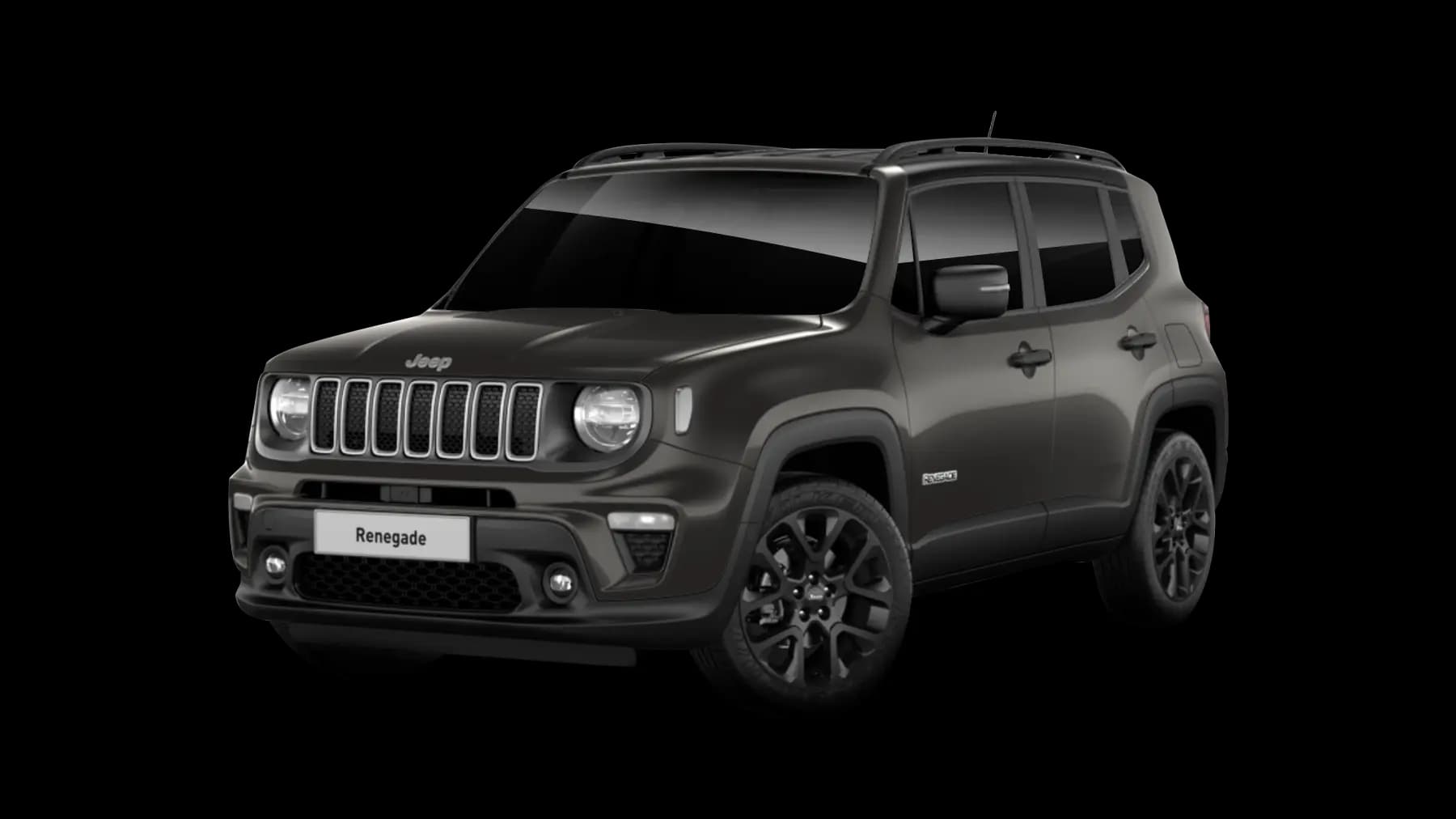 Jeep Renegade 4xe PHEV 1.3 PHEV 240cv AT AWD Trailhawk